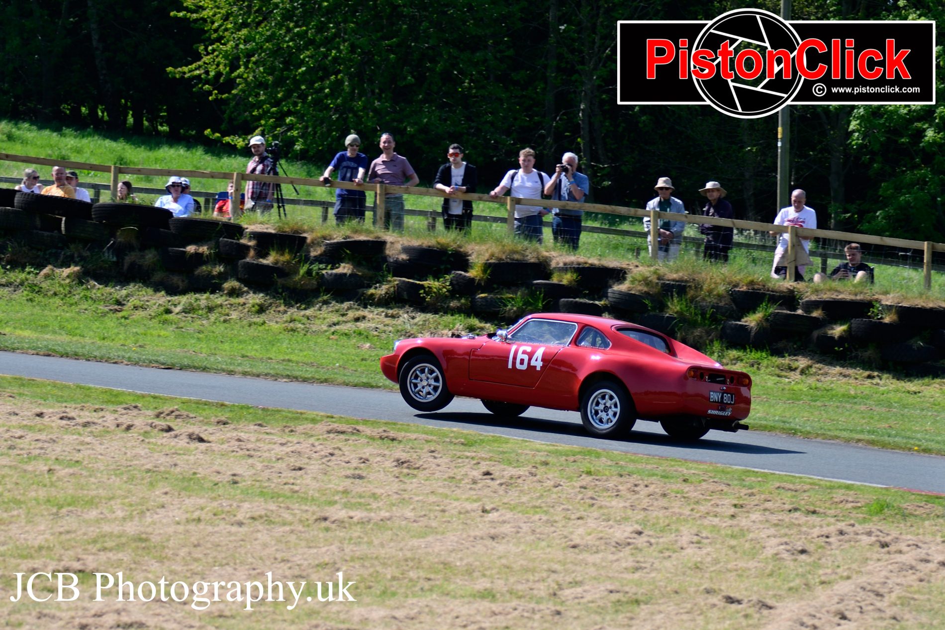 Harewood Hillclimb