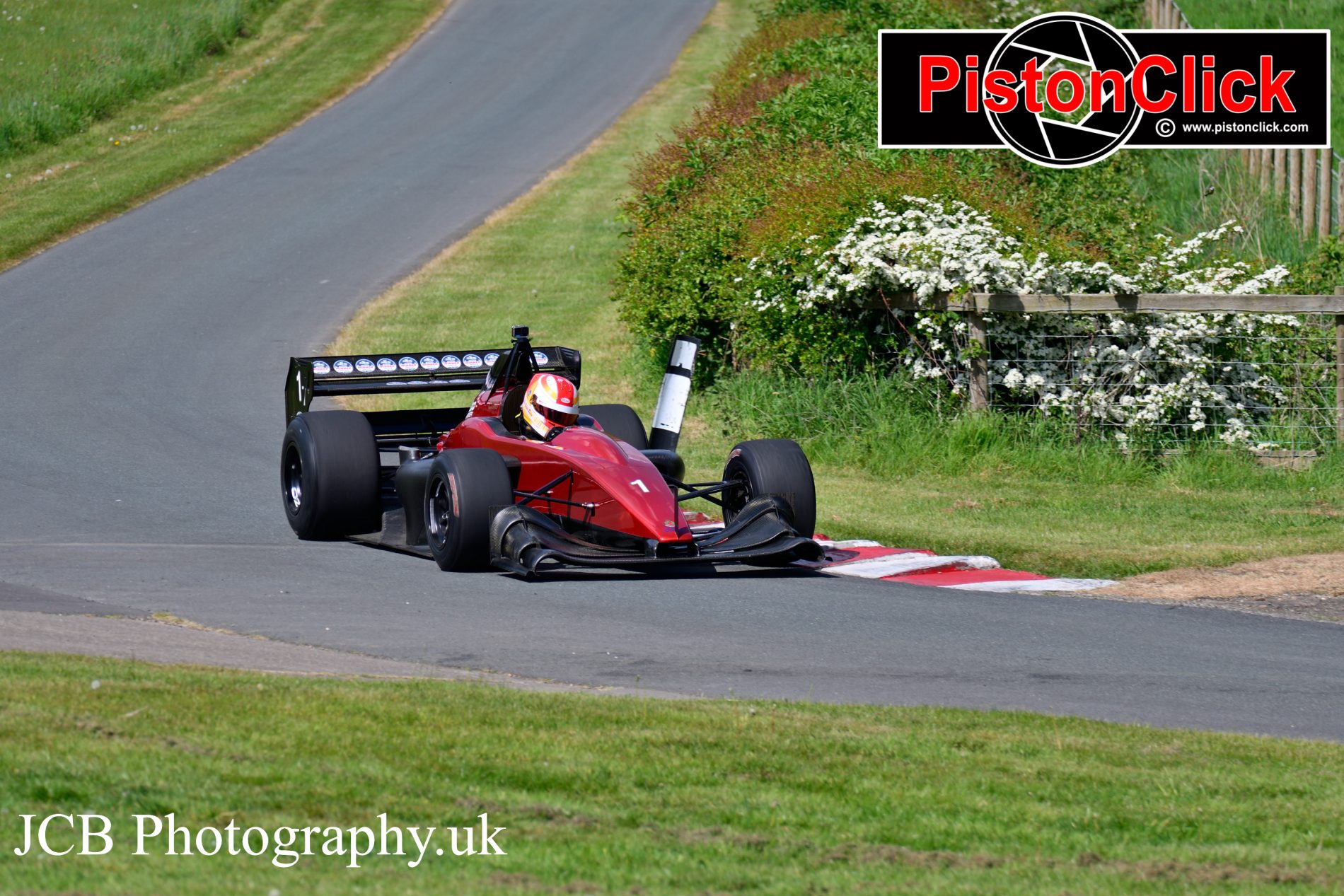 Matt Ryder Harewood Hillclimb