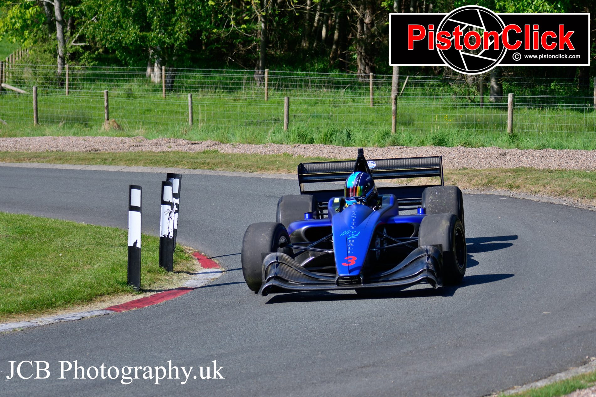 Harewood Open Hillclimb