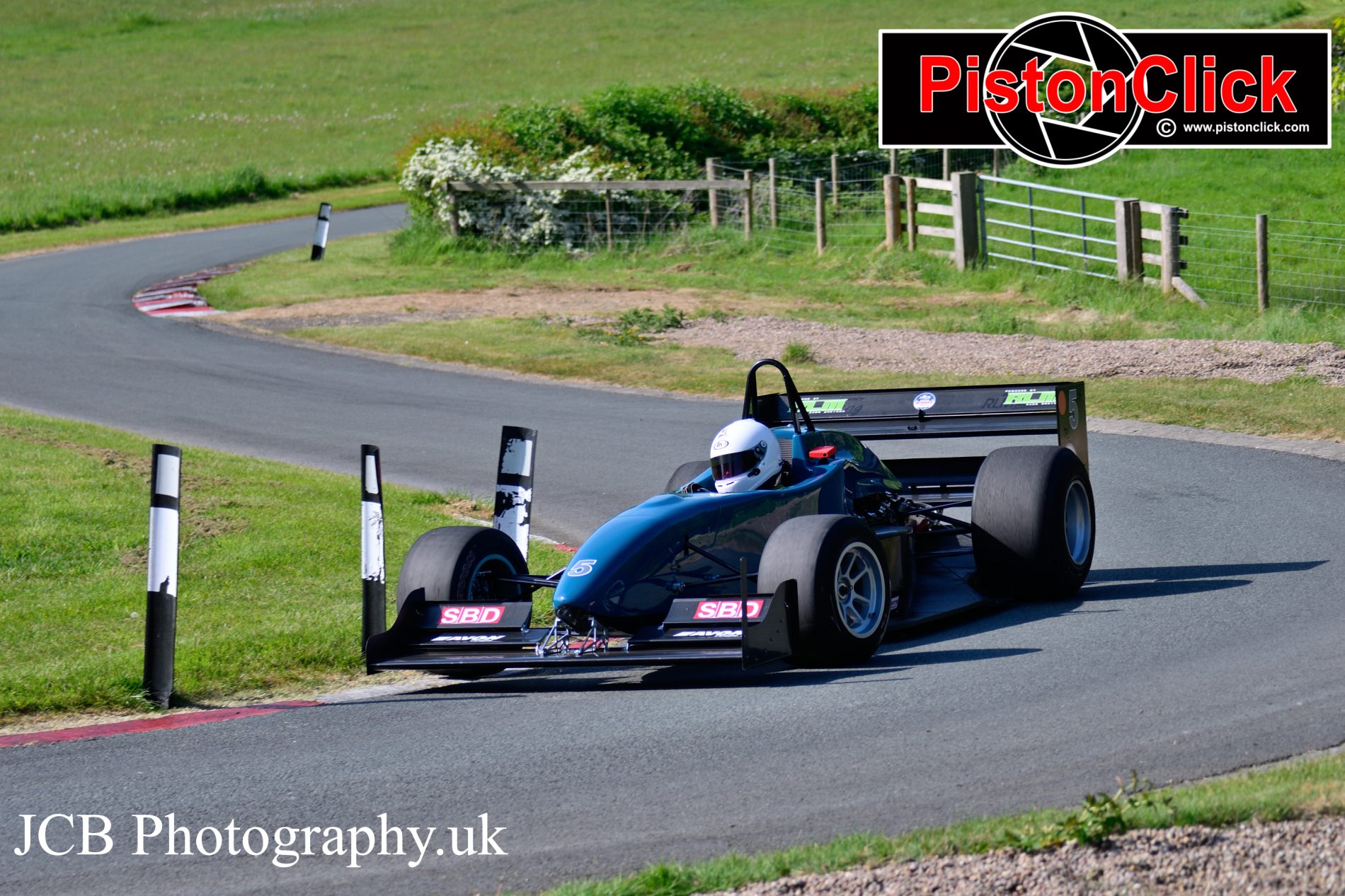 Trevor Willis Harewood Open Hillclimb