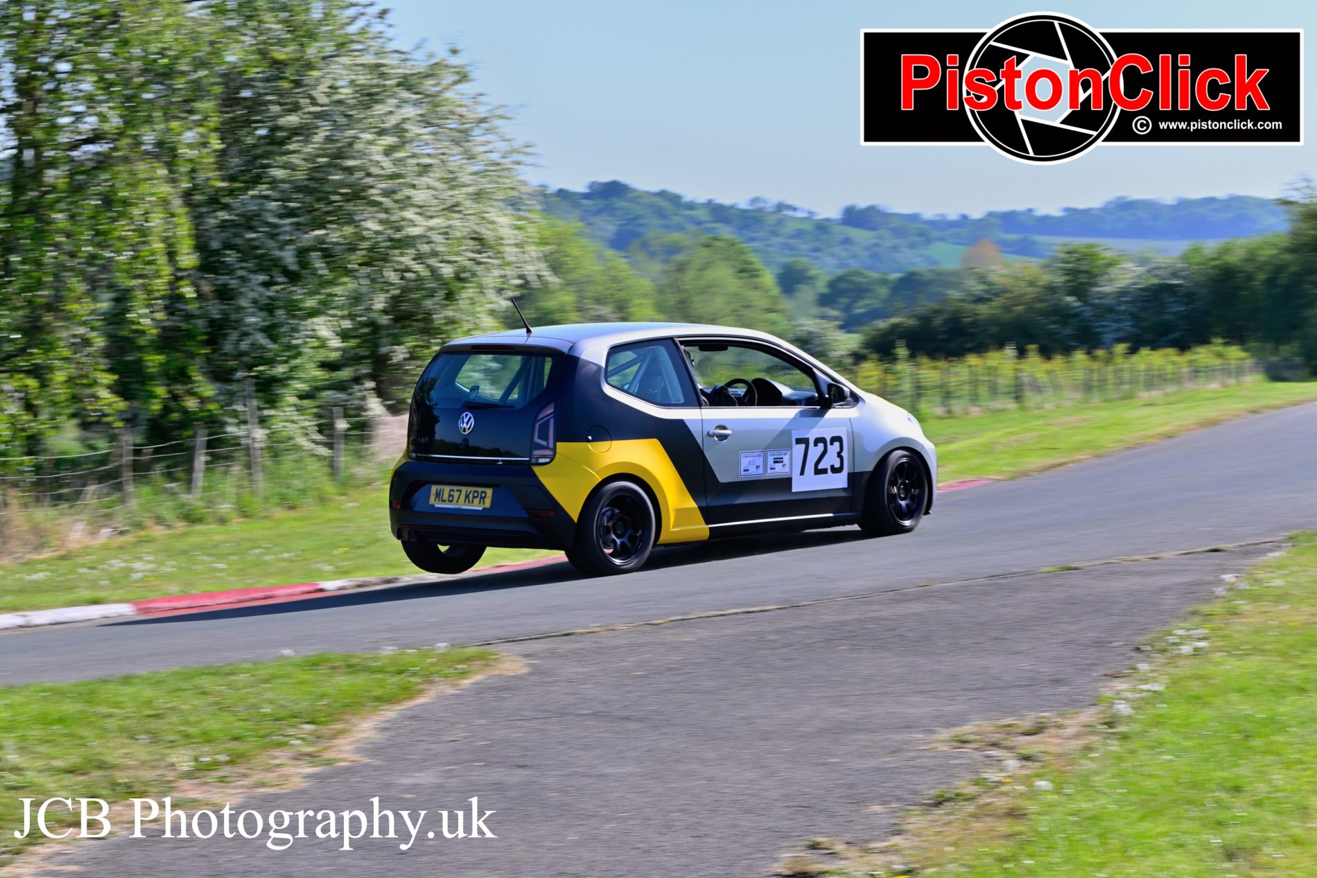 Adam Riley Harewood Open Hillclimb