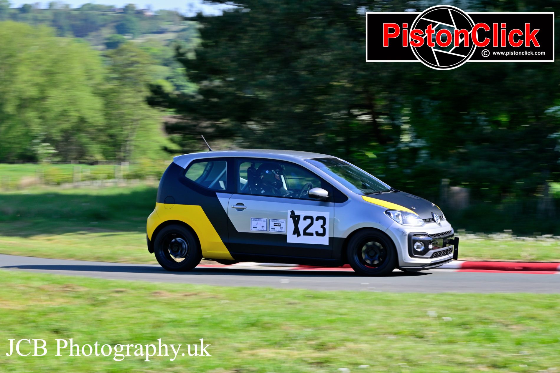 Adam Riley Harewood Open Hillclimb