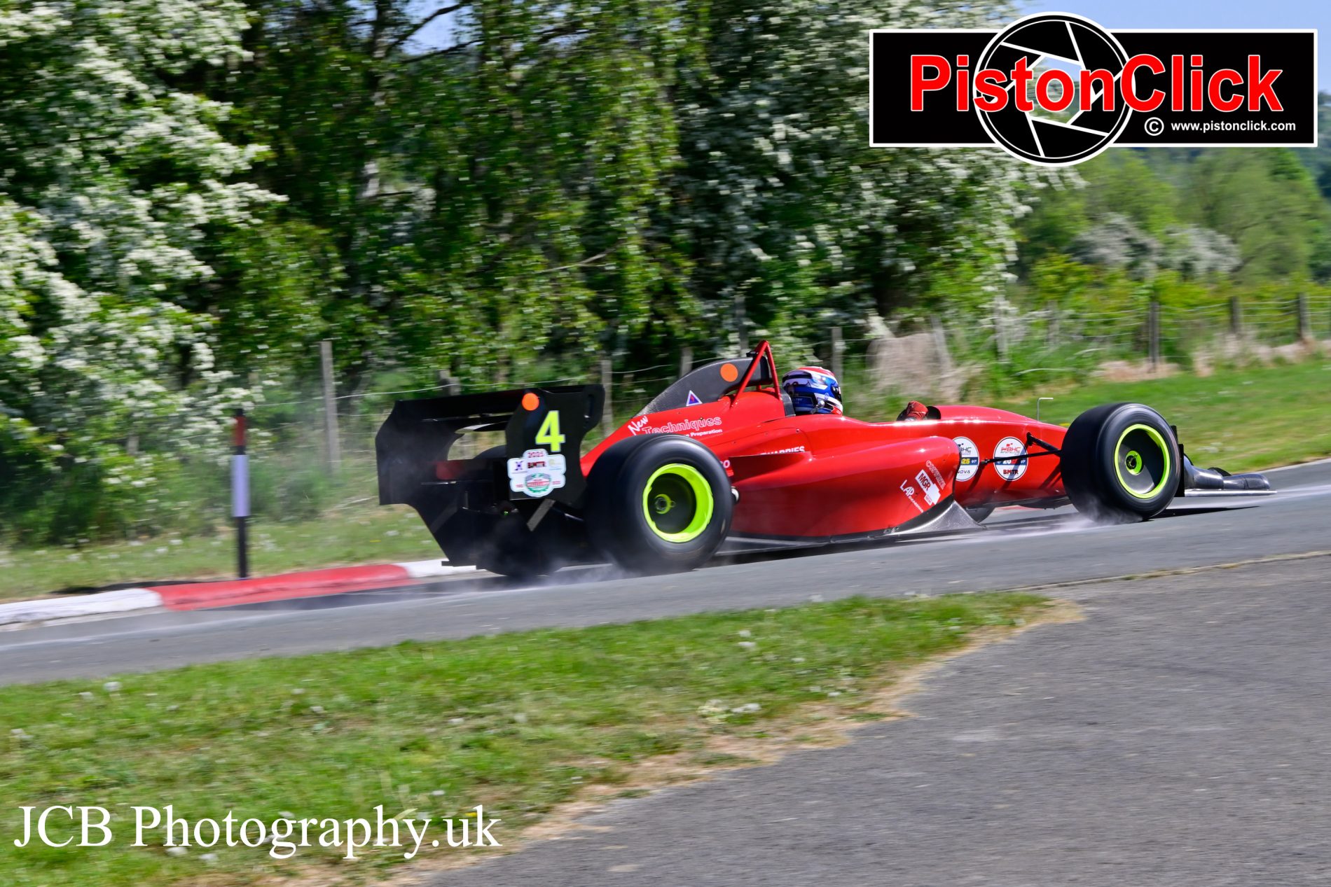 Wallace Menzies Harewood Open Hillclimb