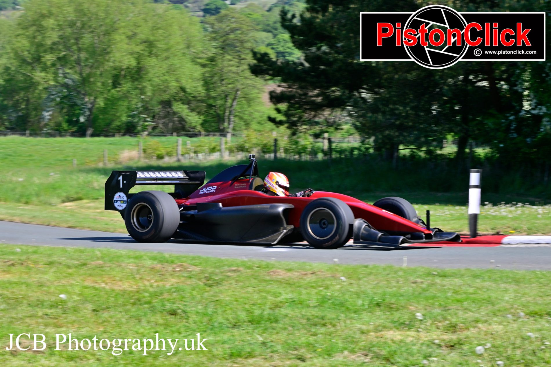 Matt Ryder Harewood Hillclimb