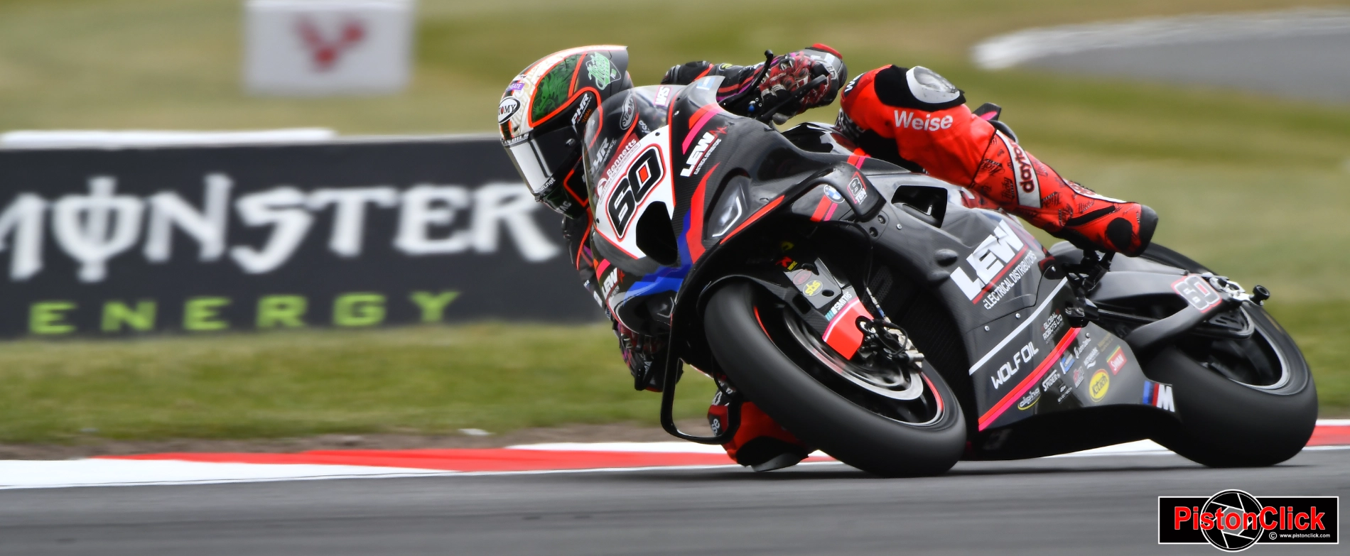 Peter Hickman British Superbikes Round 2