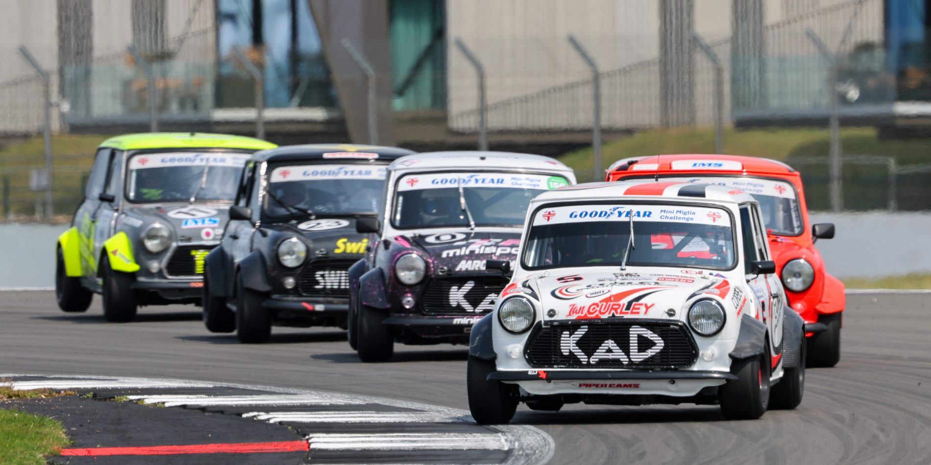 Goodyear Mini Challenge Equipe Summer Classic 2025