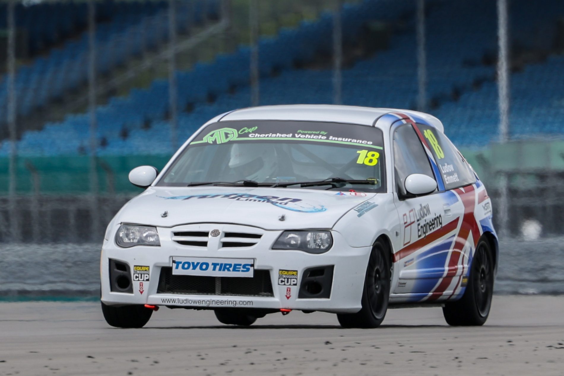 Equipe MG Cup Equipe Summer Classic at Silverstone