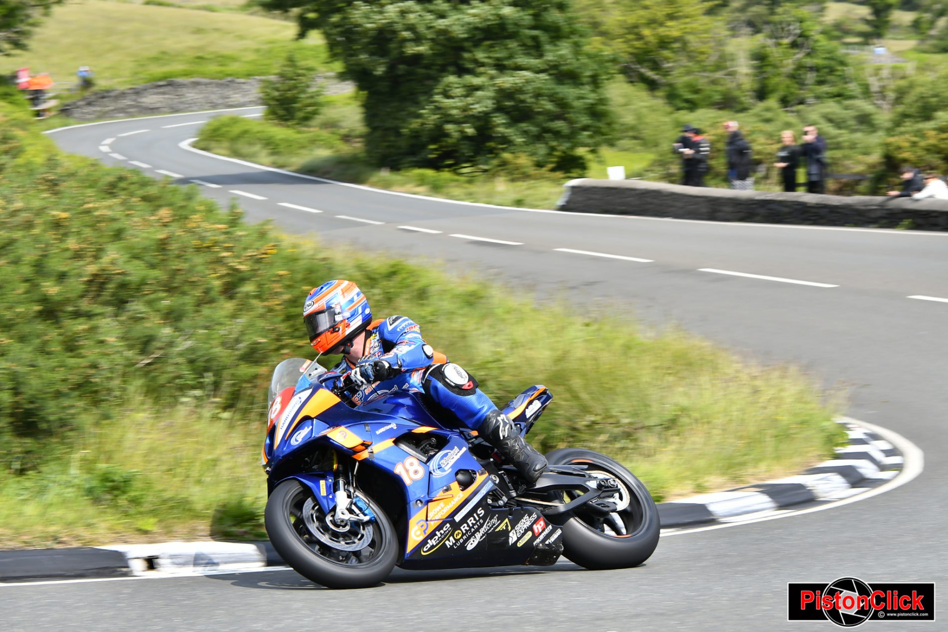 Gooseneck IoM TT