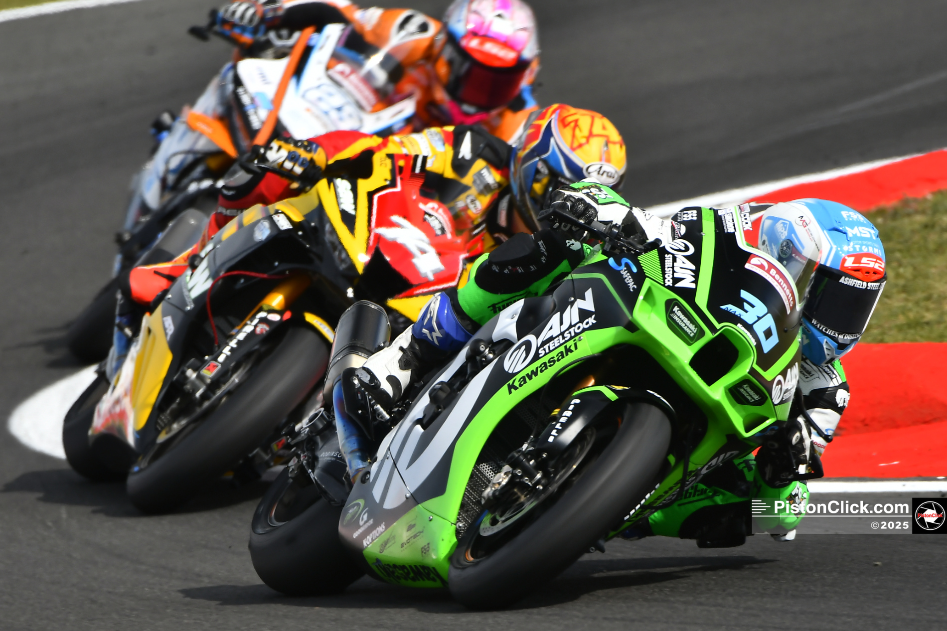 Max Cook BSB Snetterton