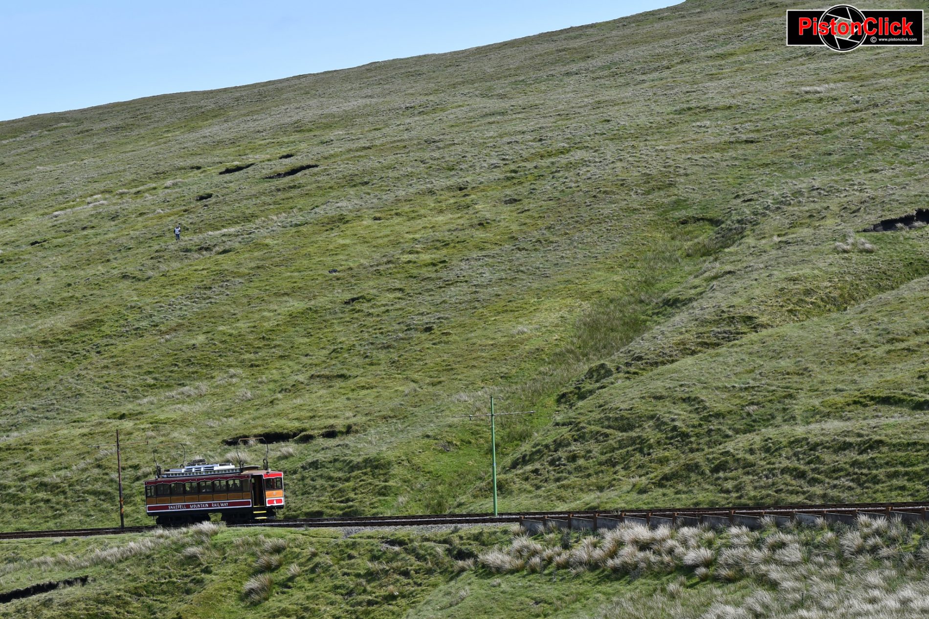 IoM TT electric tram to the Bungalow 