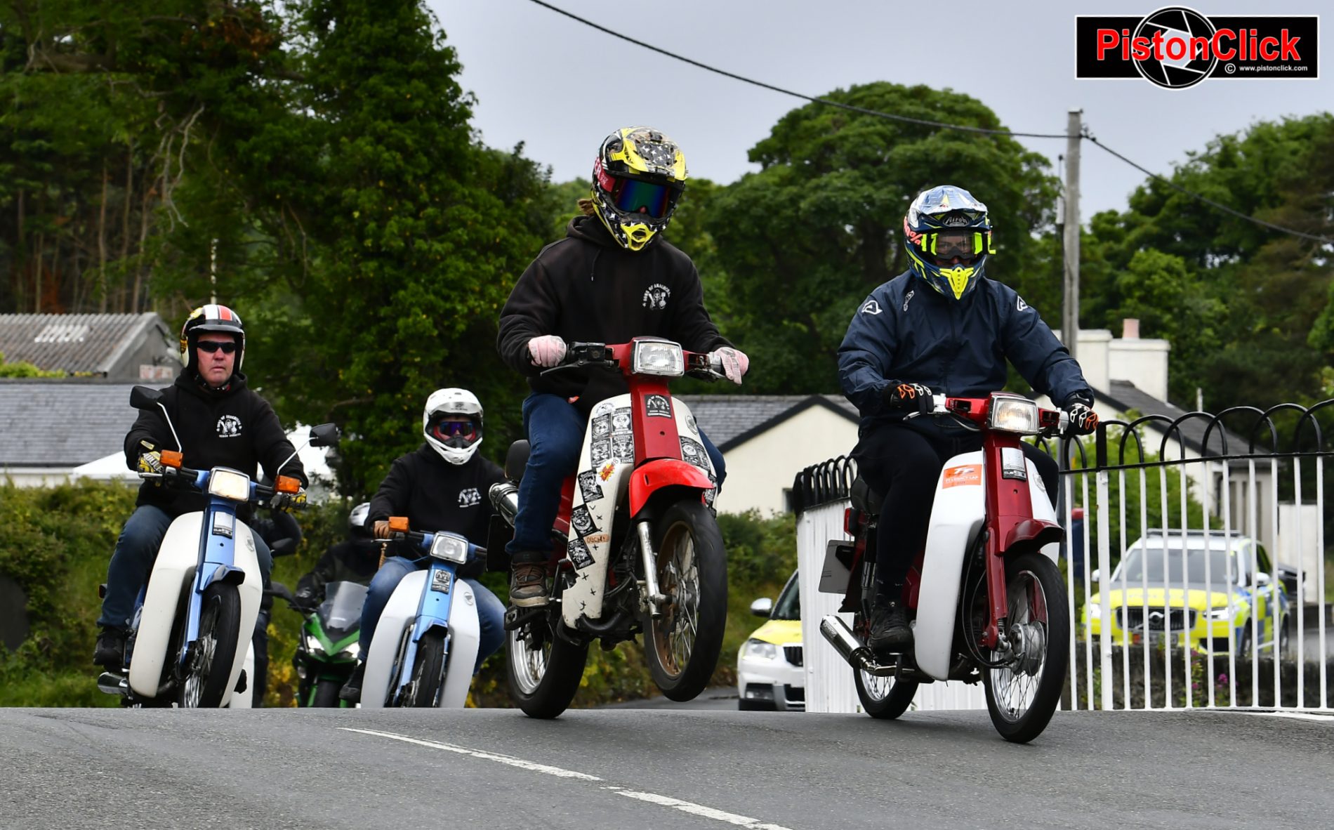 IoM TT Legacy Lap 2025