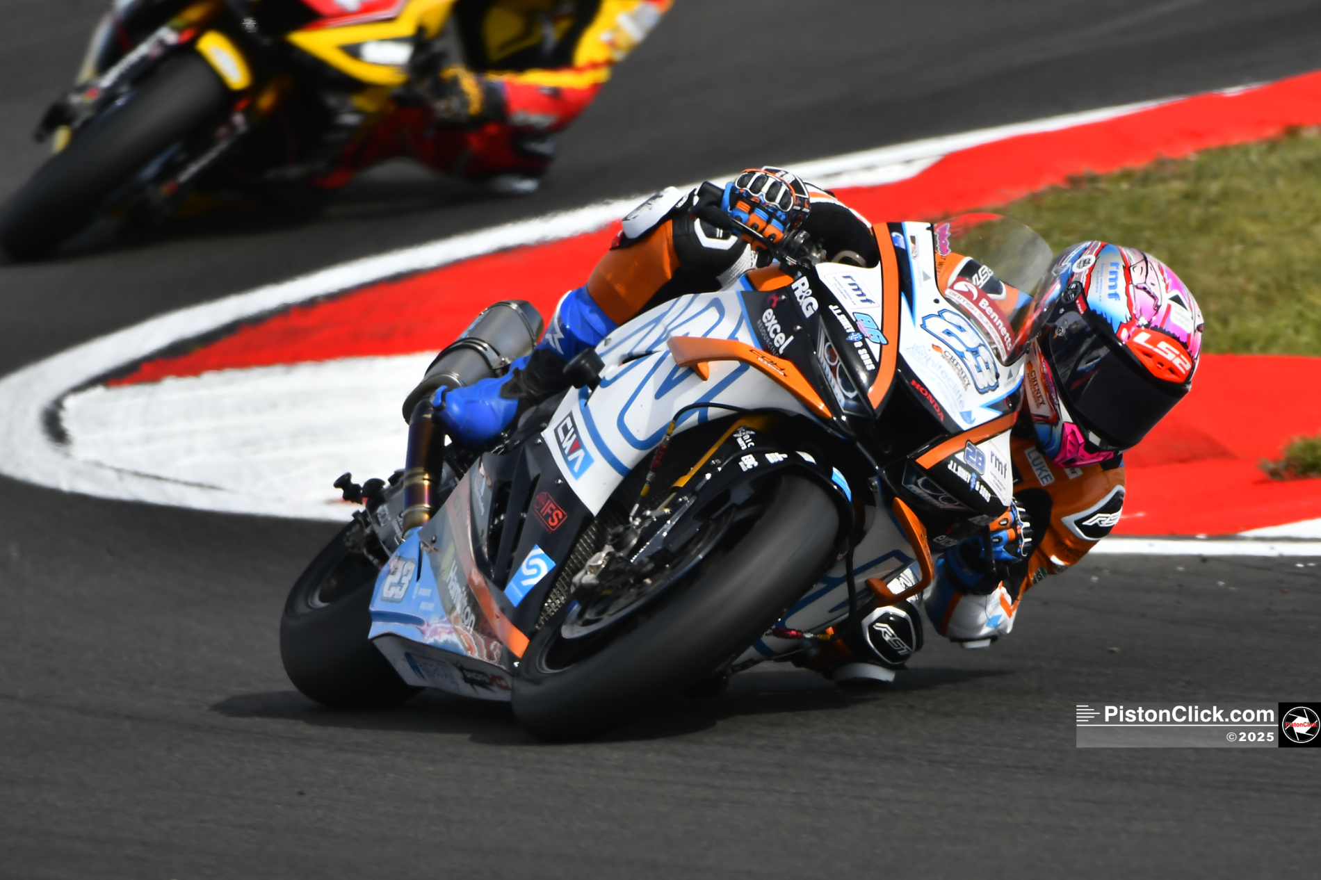 Luke Hedger BSB Snetterton