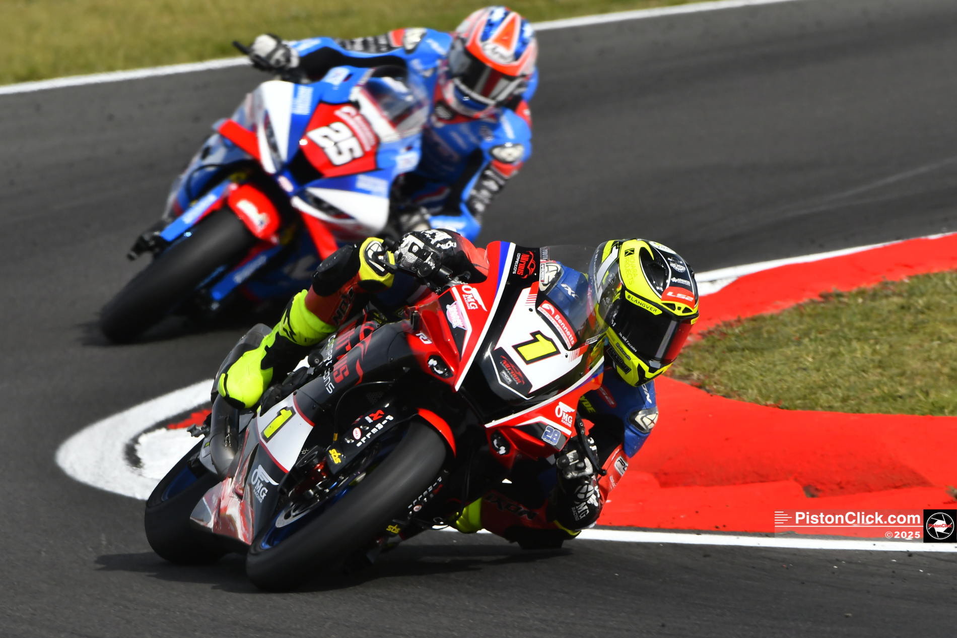 Kyle Ryde British Superbikes 2025