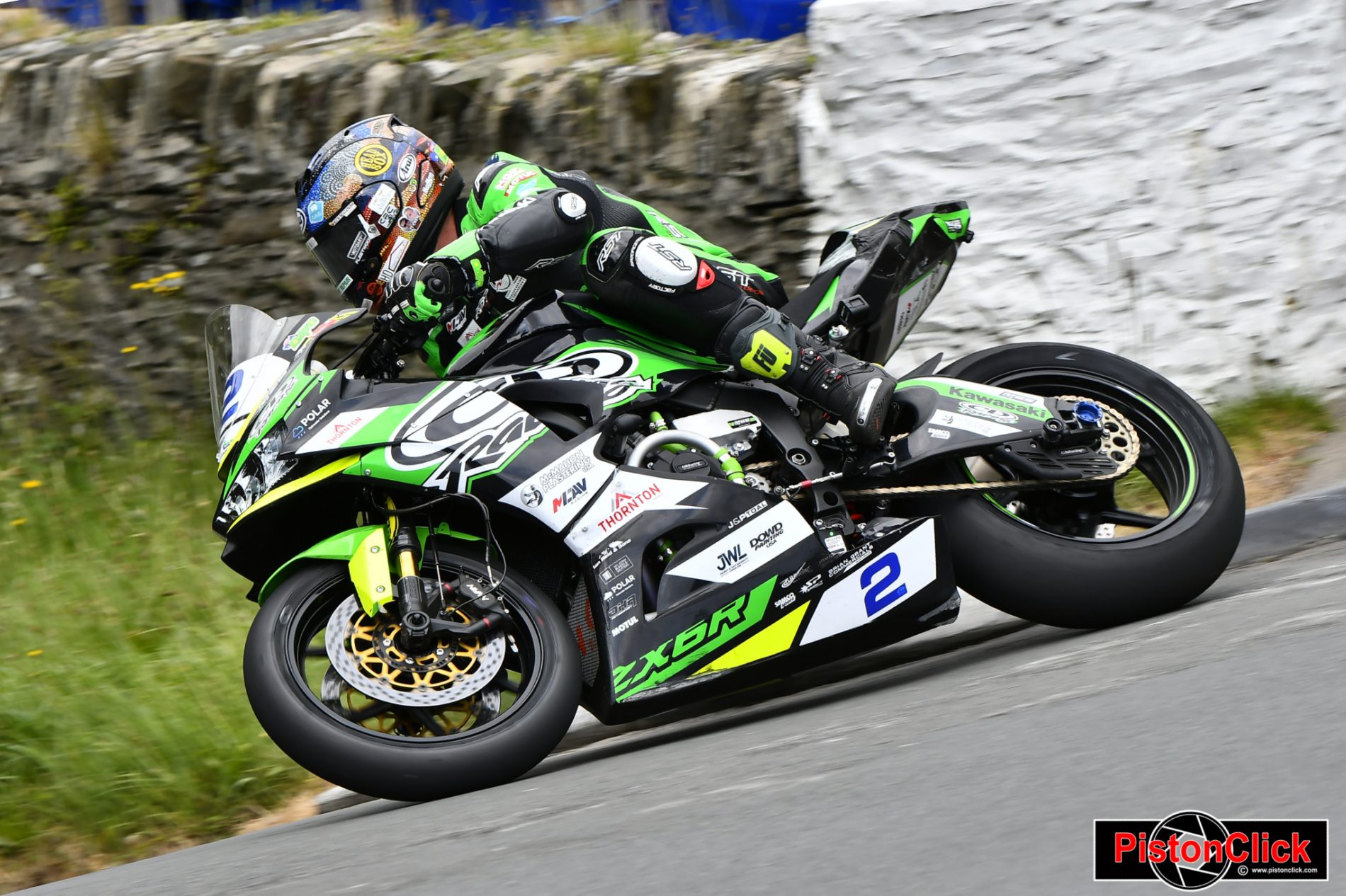 IoM TT race day 3 Supersport