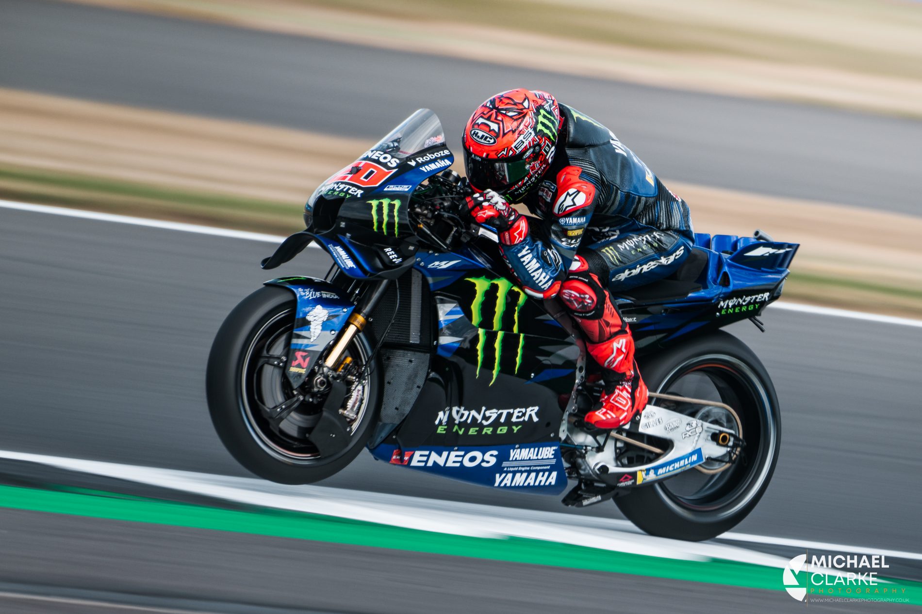 Quartararo Silverstone 2025