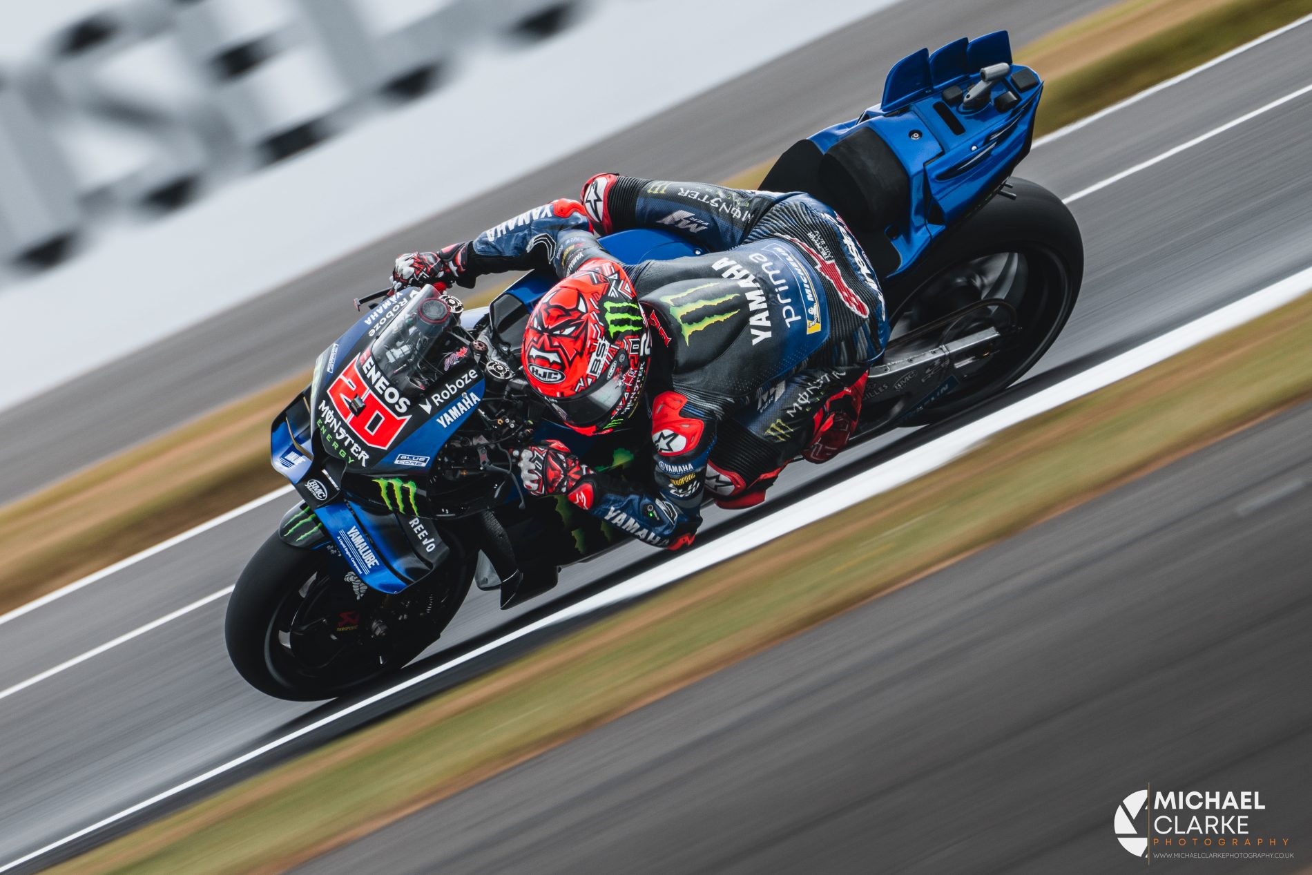 Fabio Quartararo Yamaha