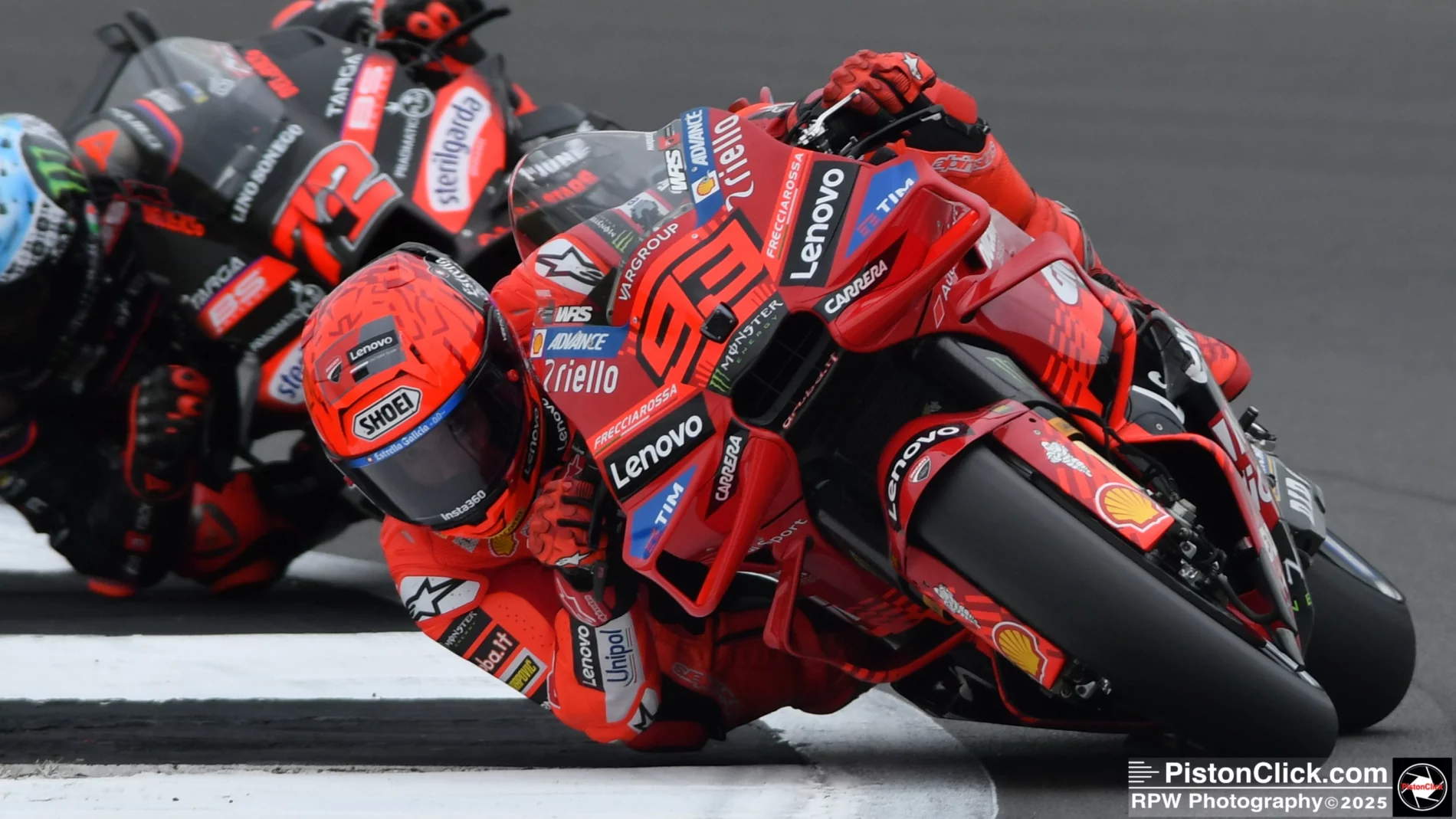 Alex Marquez Silverstone 2025