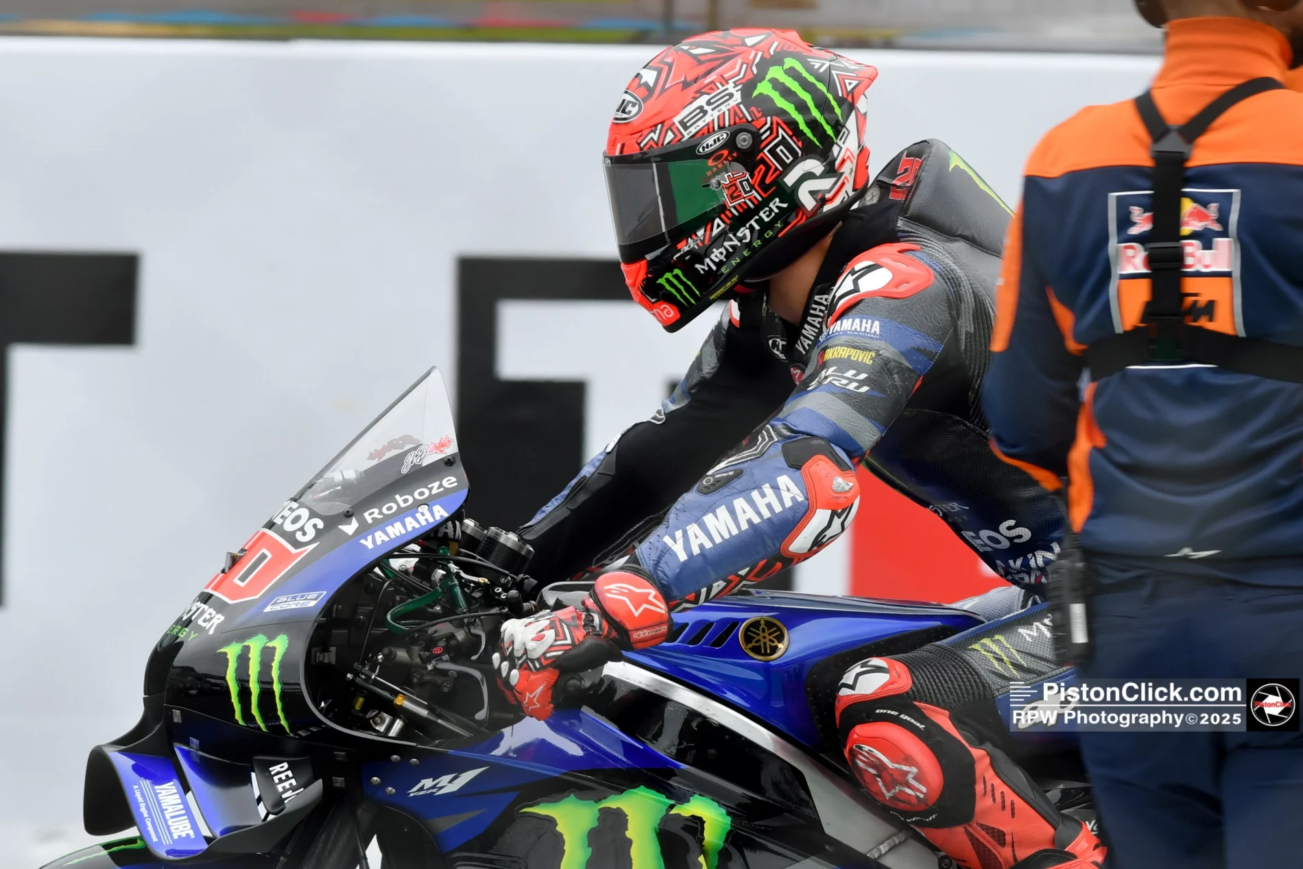 Fabio Quartararo Yamaha