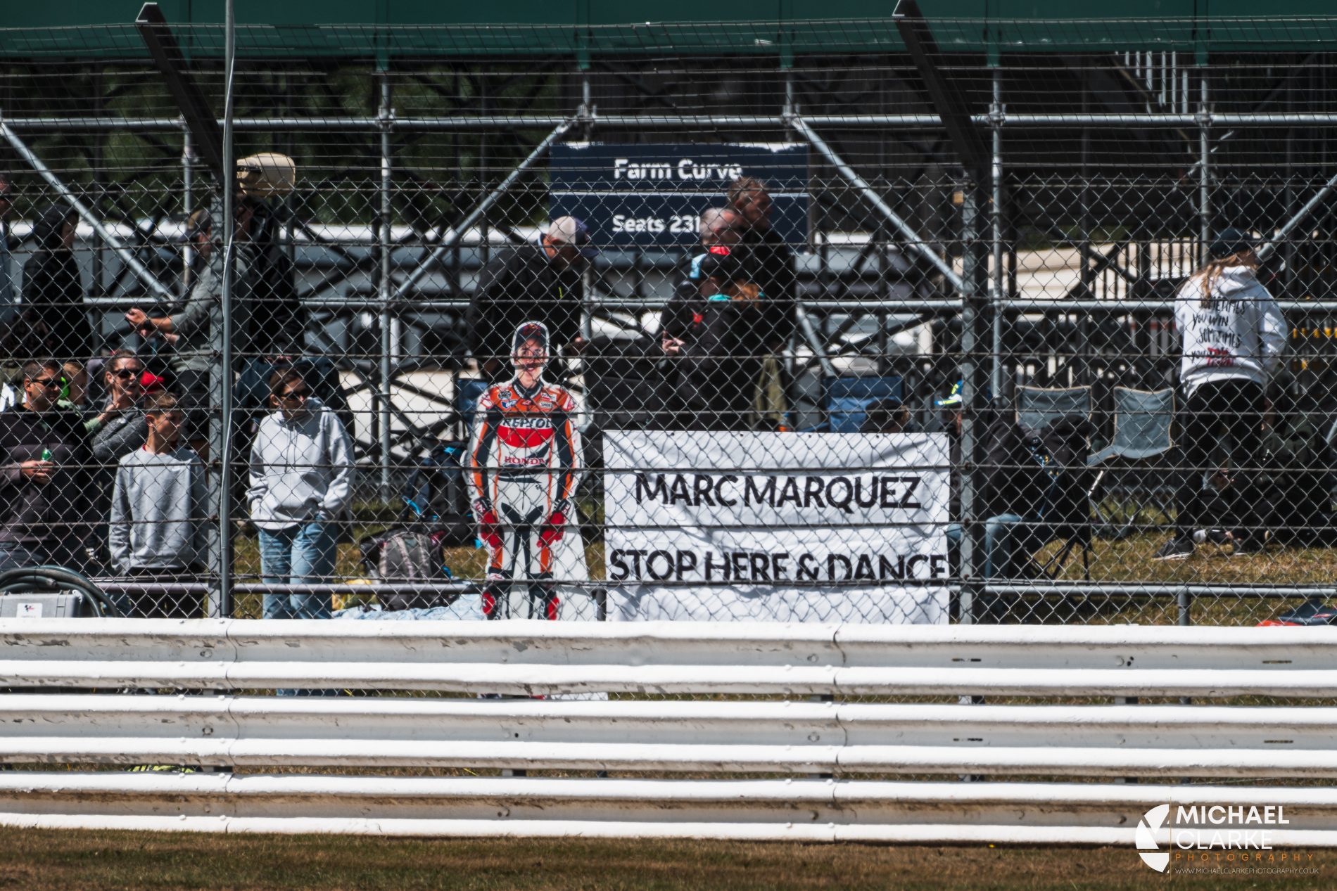 Silverstone Farm corner