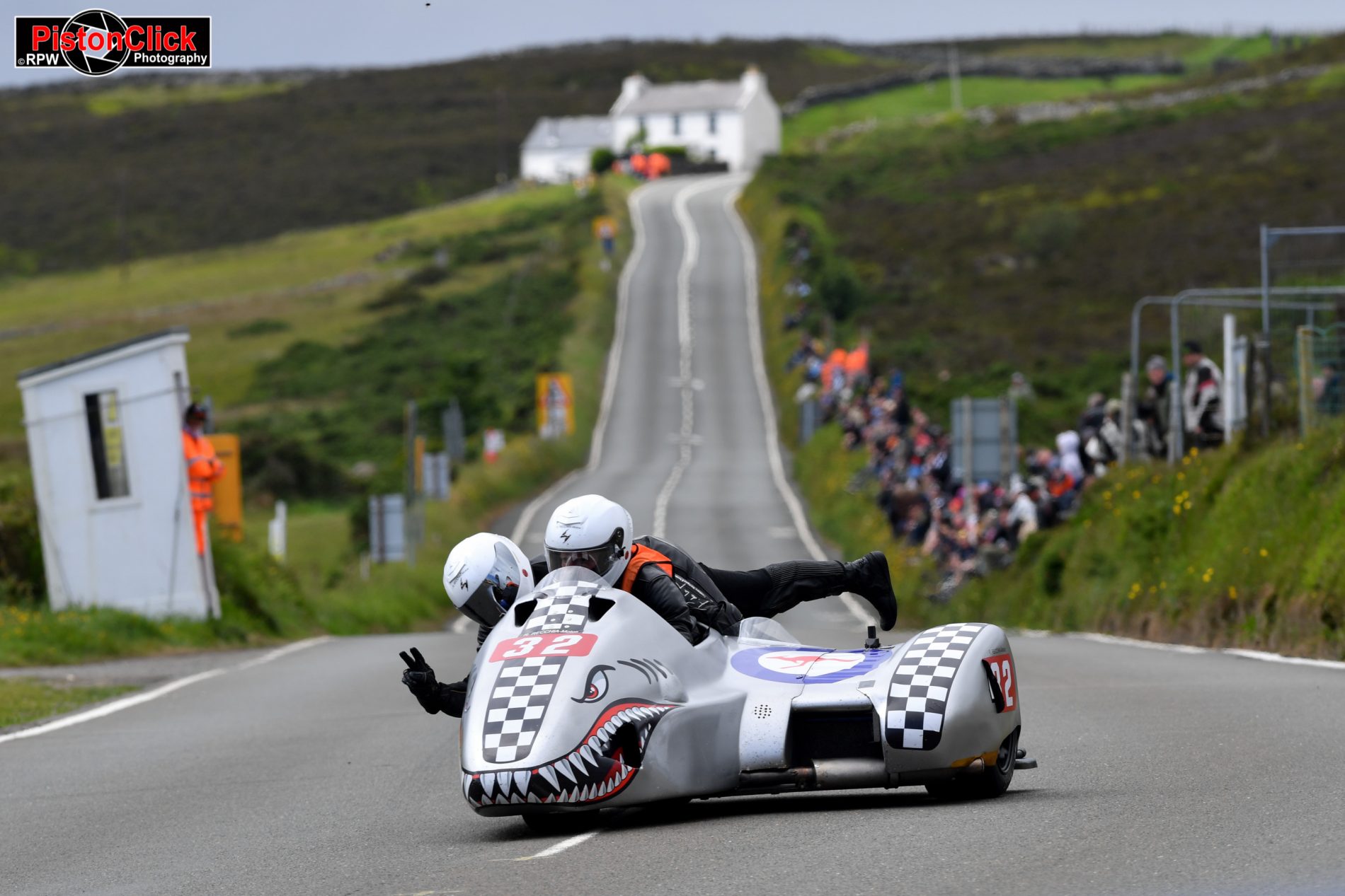 IoM TT Sunday Qualifying 5
