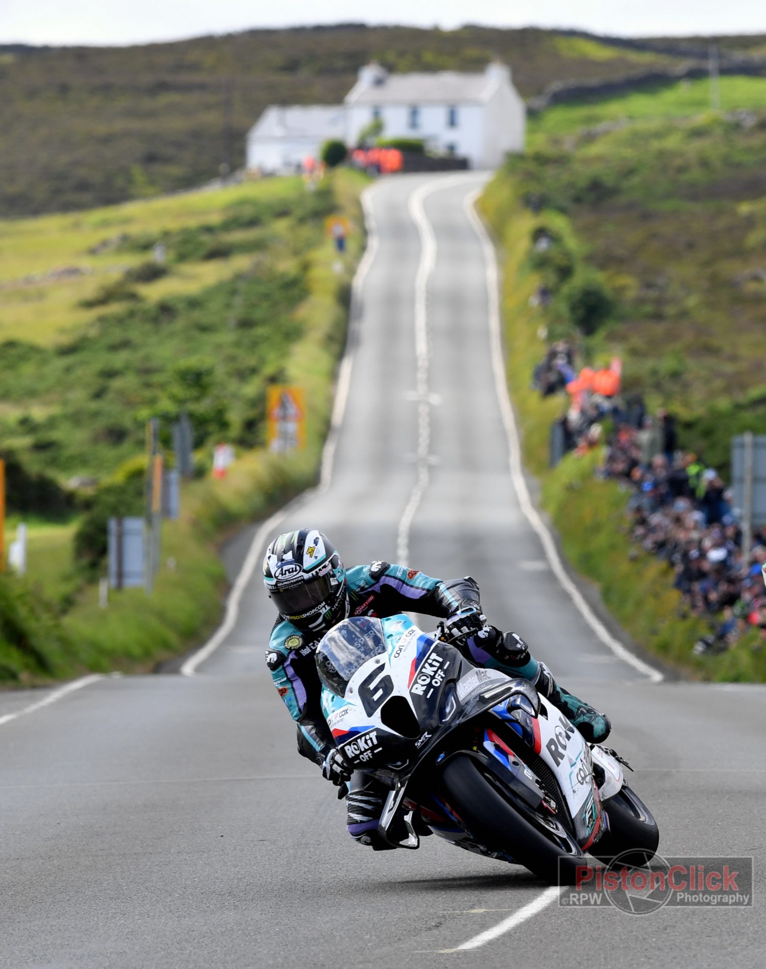 Michael Dunlop IoM TT 2025