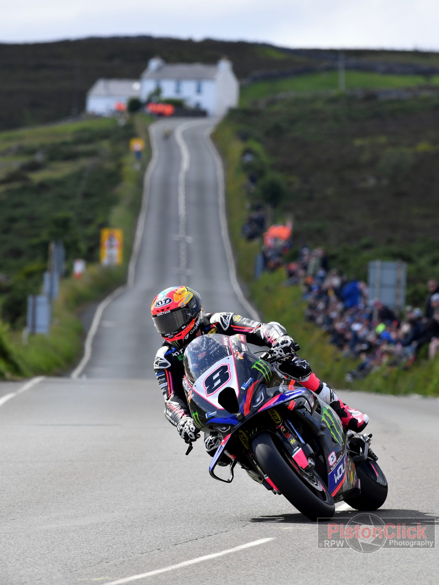 IoM TT Sunday Qualifying 5