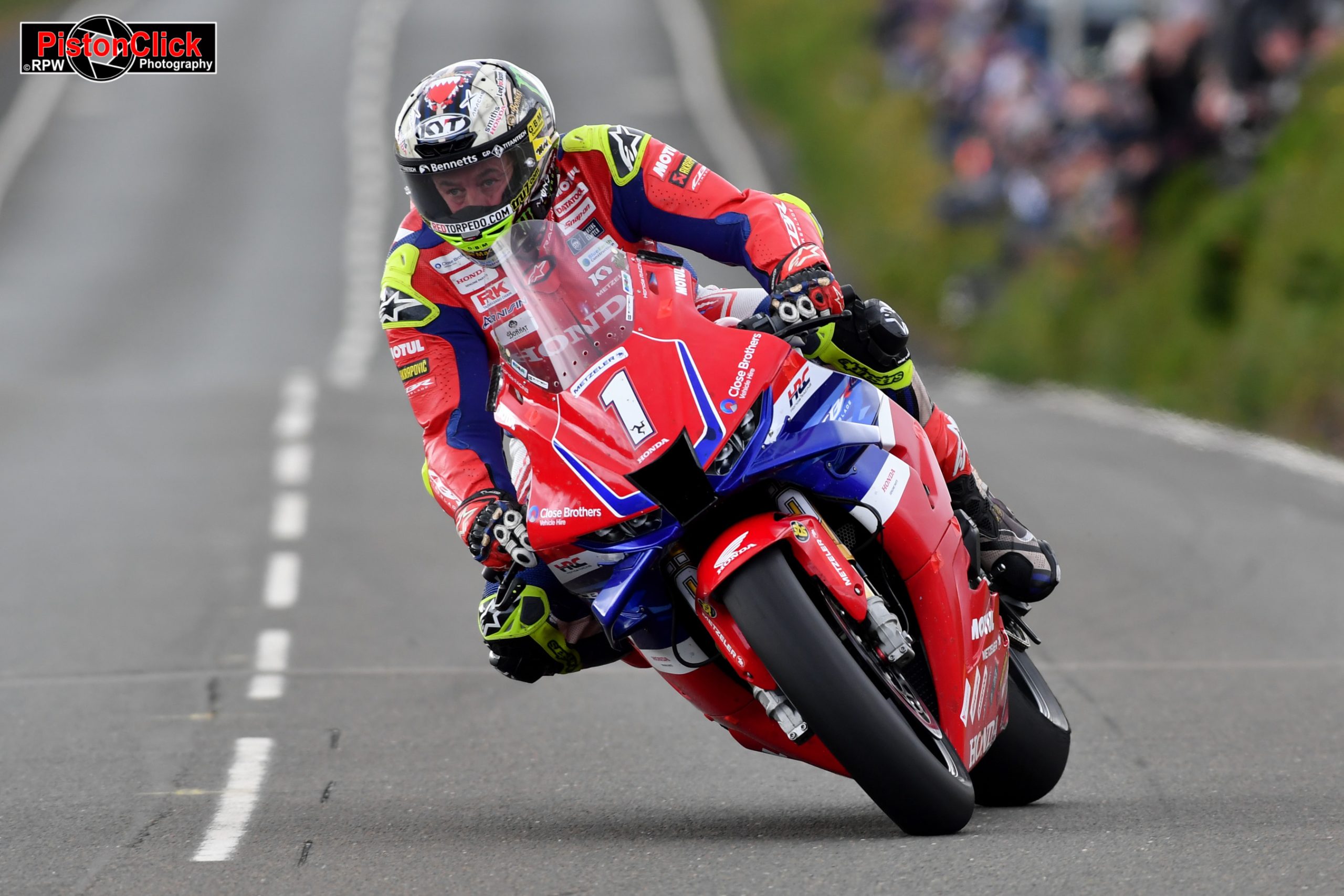 IoM TT Sunday Qualifying 5