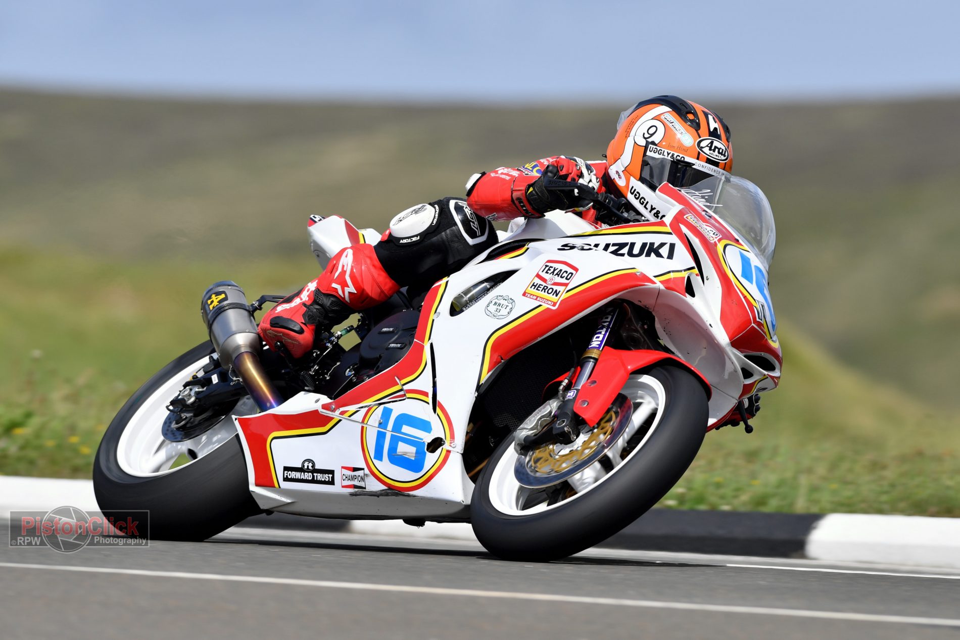Supersport IoM TT