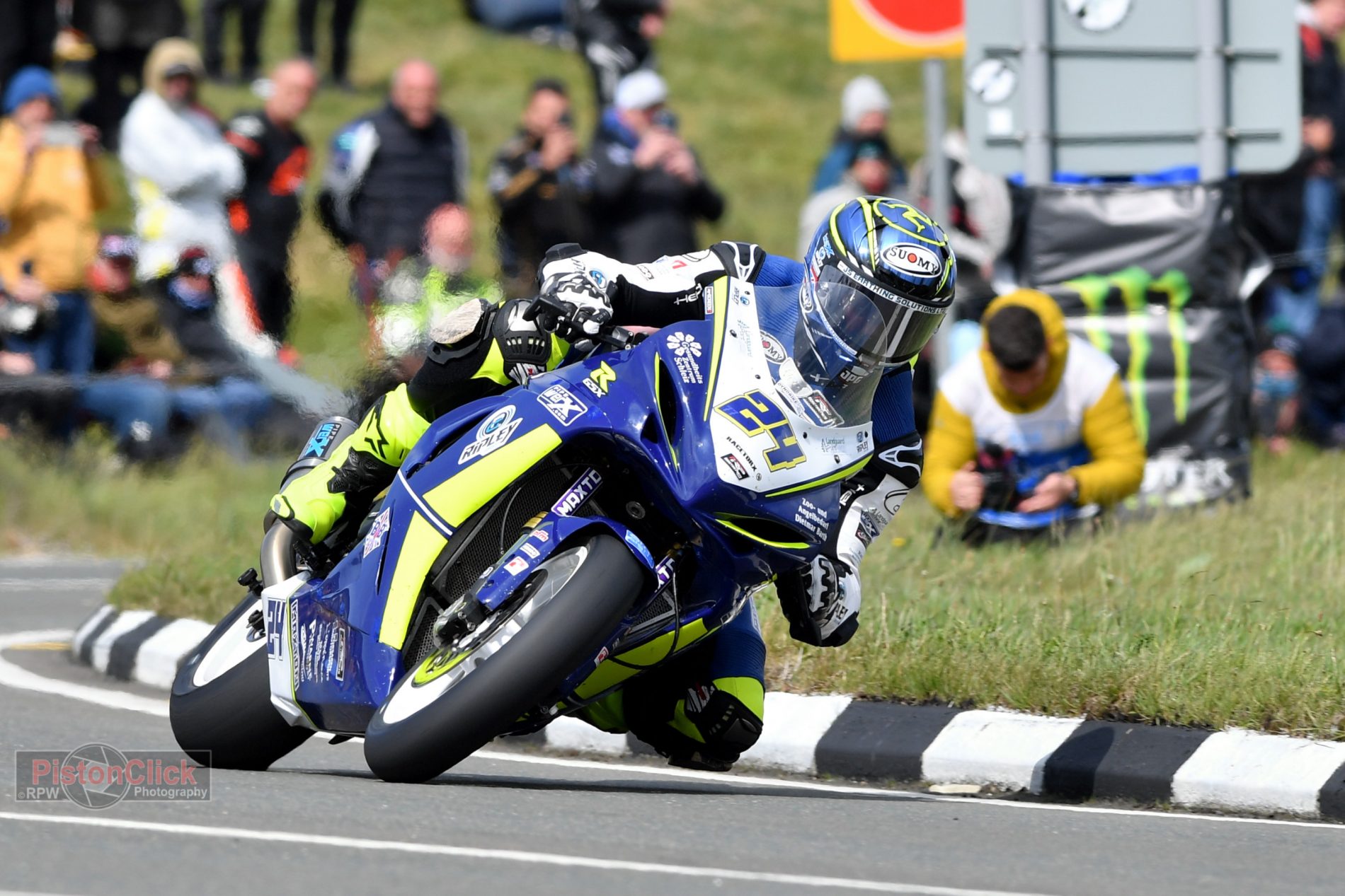 Gary Johstone IoM TT 2025