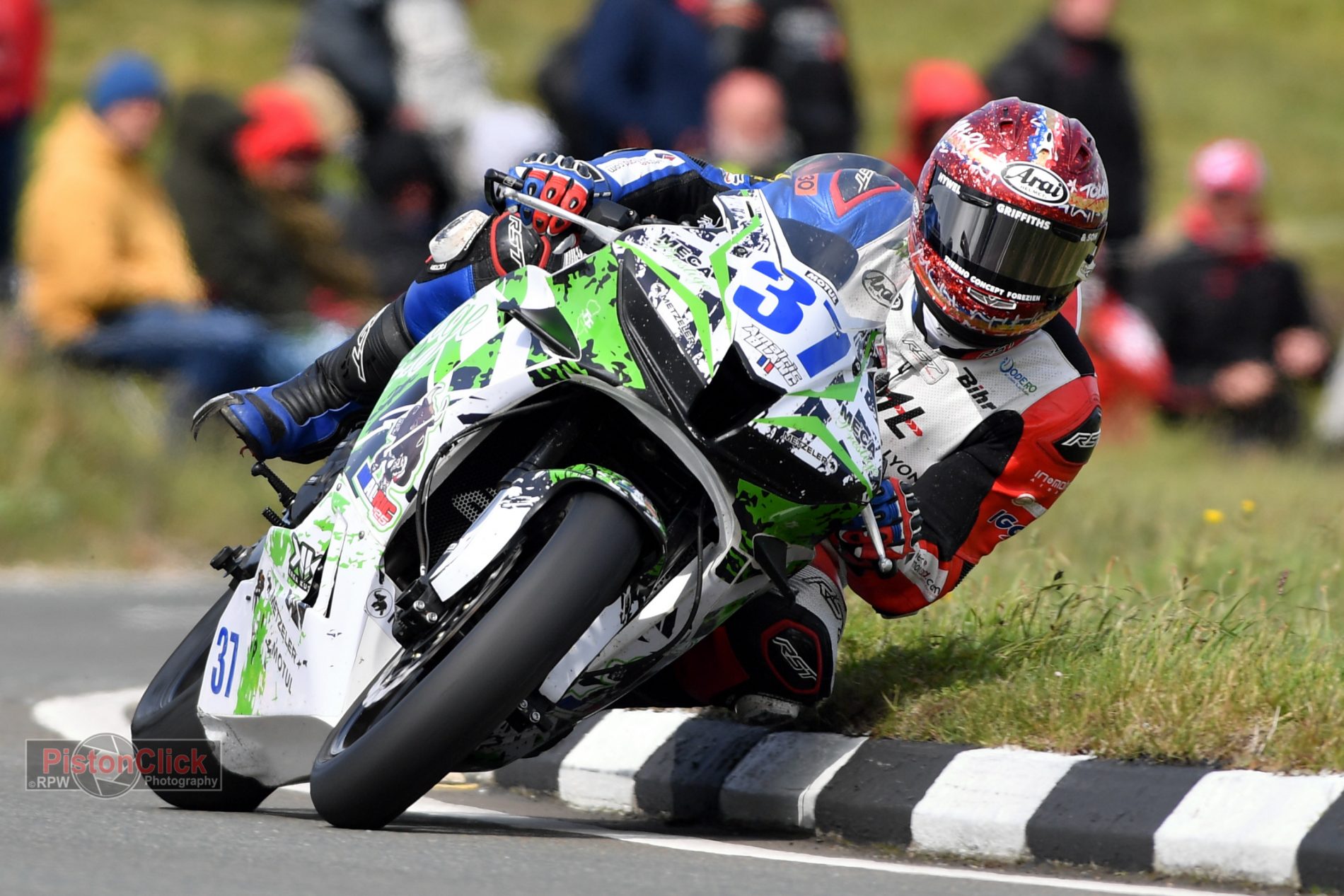 IoM TT Race day 2025