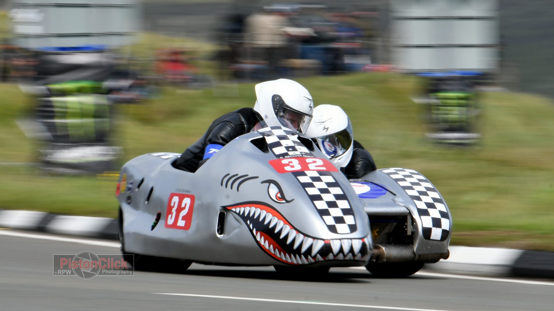IoM TT Race day 2025