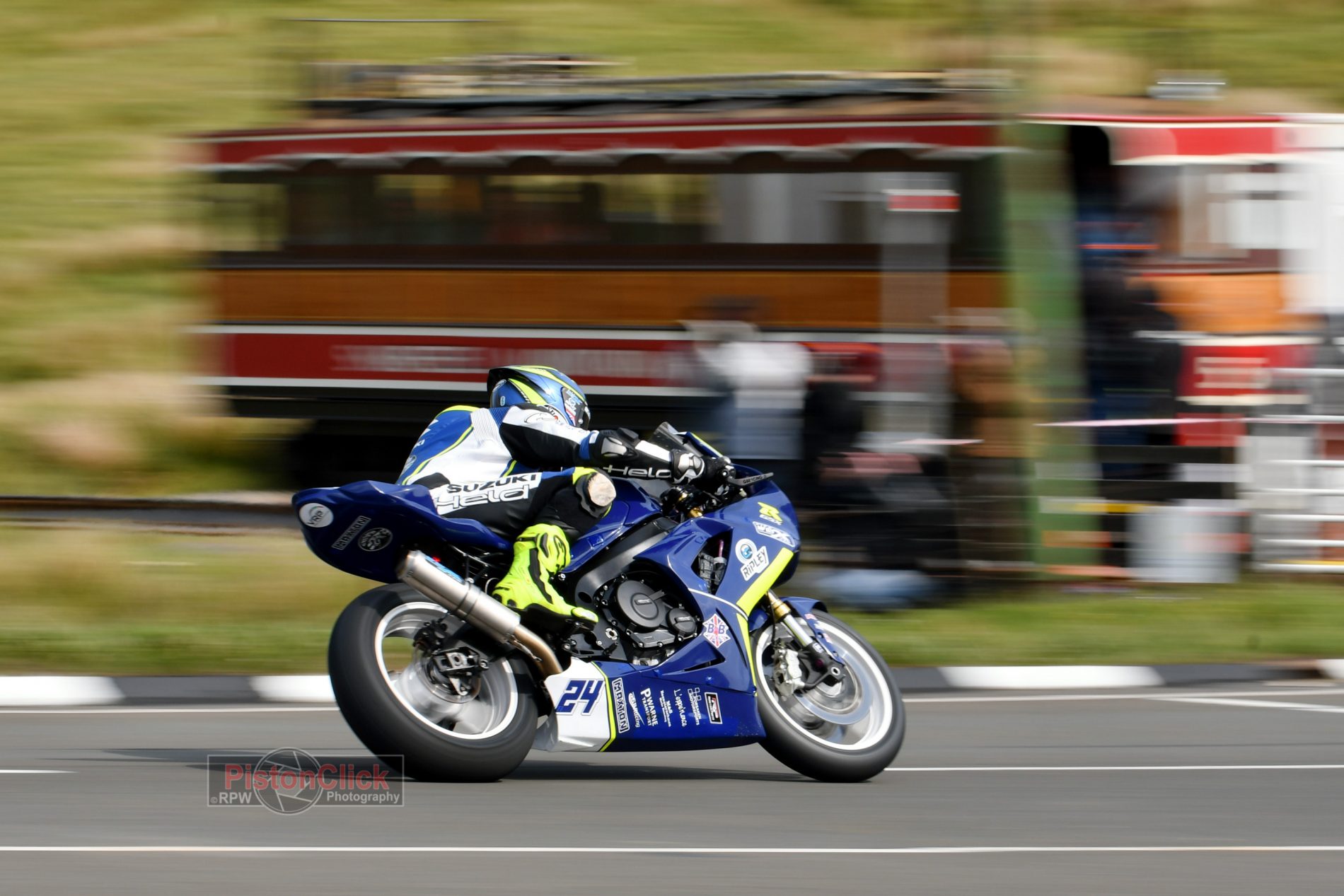 Gary Johstone IoM TT 2025