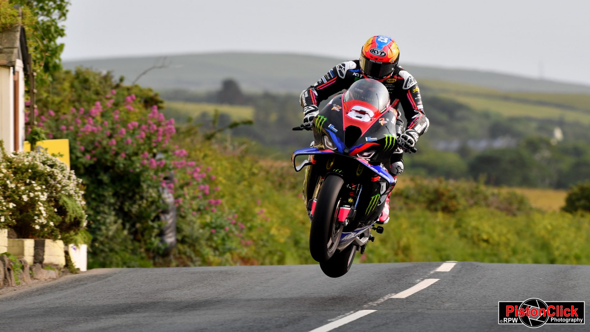 Davey Todd IoM TT 2025