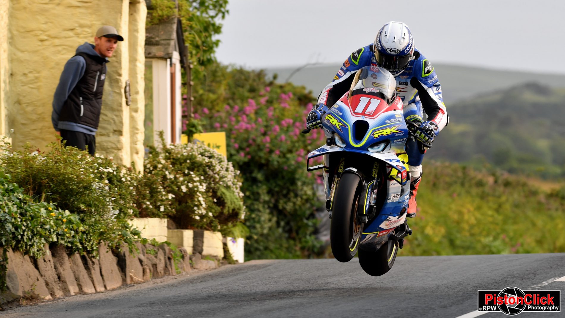 IoM TT Race Day 2