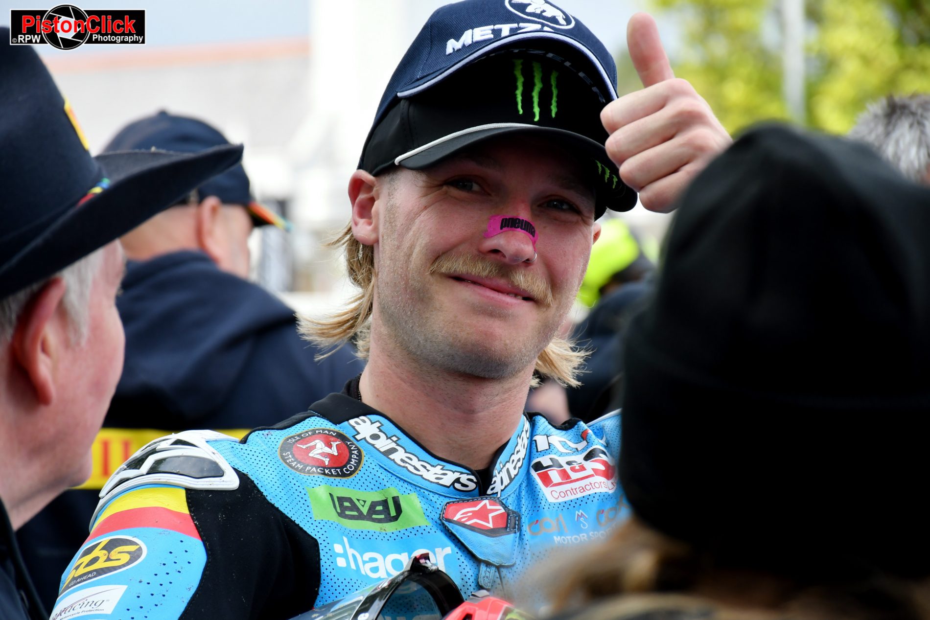 Davey Todd Supersport IoM TT