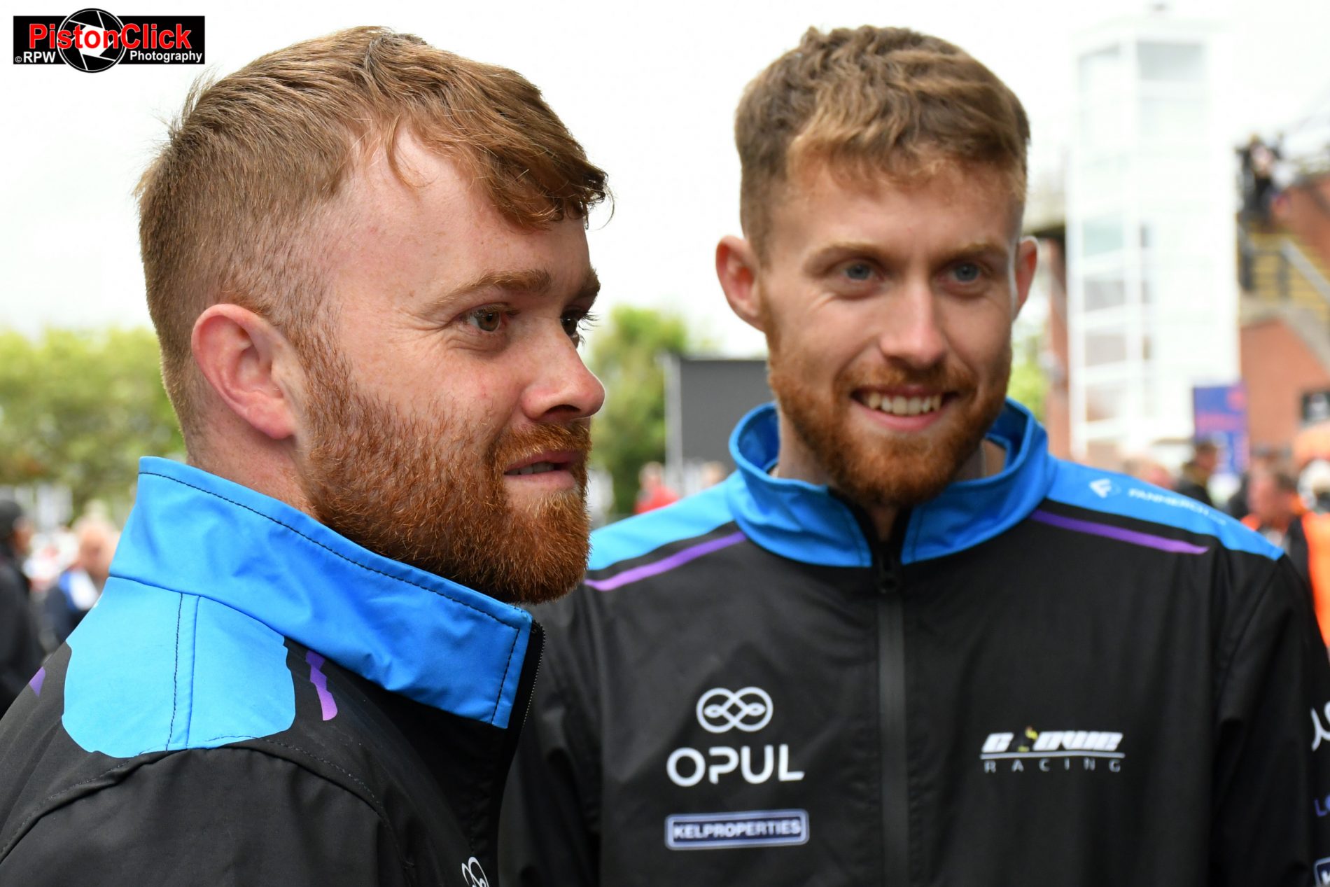 Crowe brothers IoM TT 2025