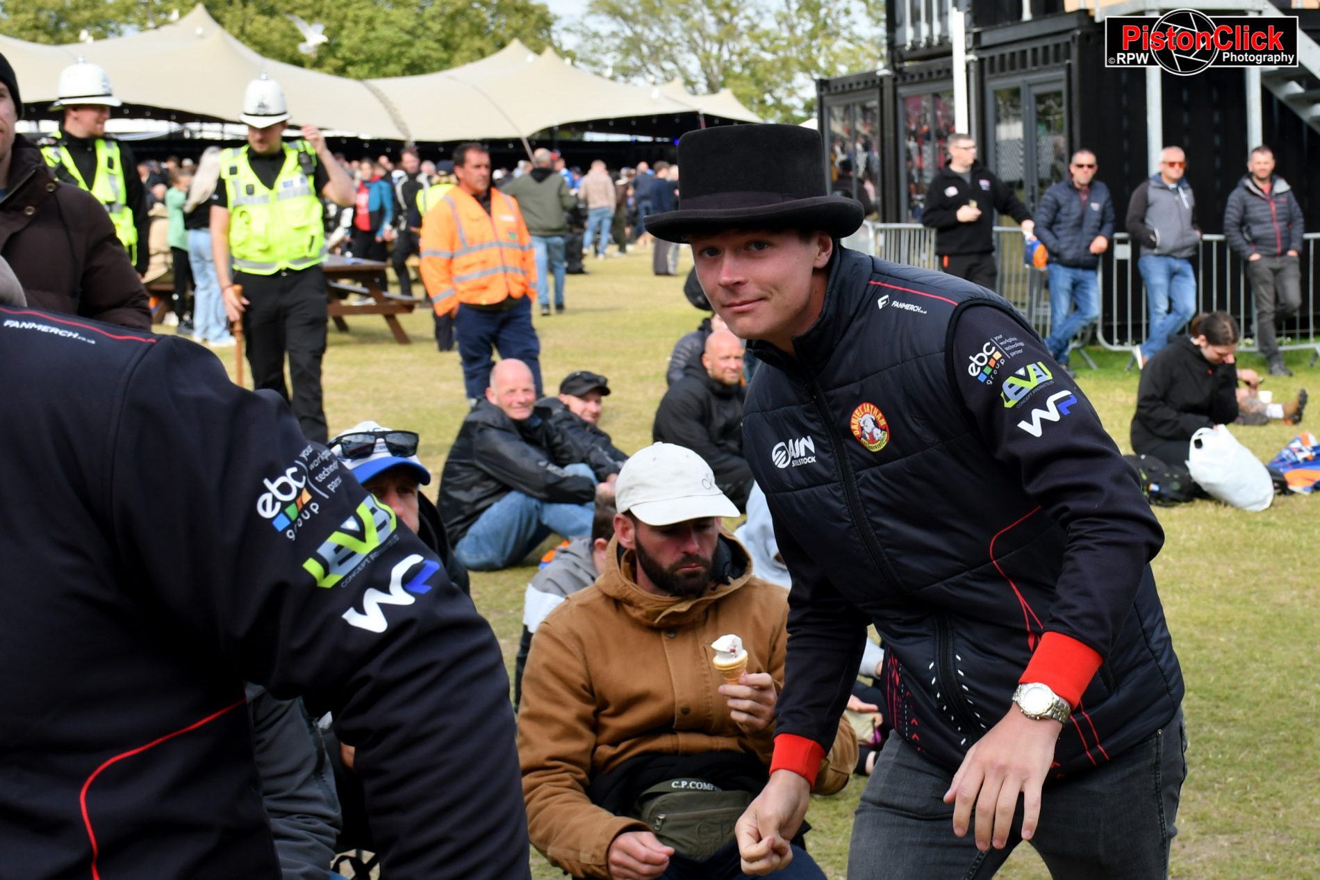 Storm Stacey IoM TT 2025 photos