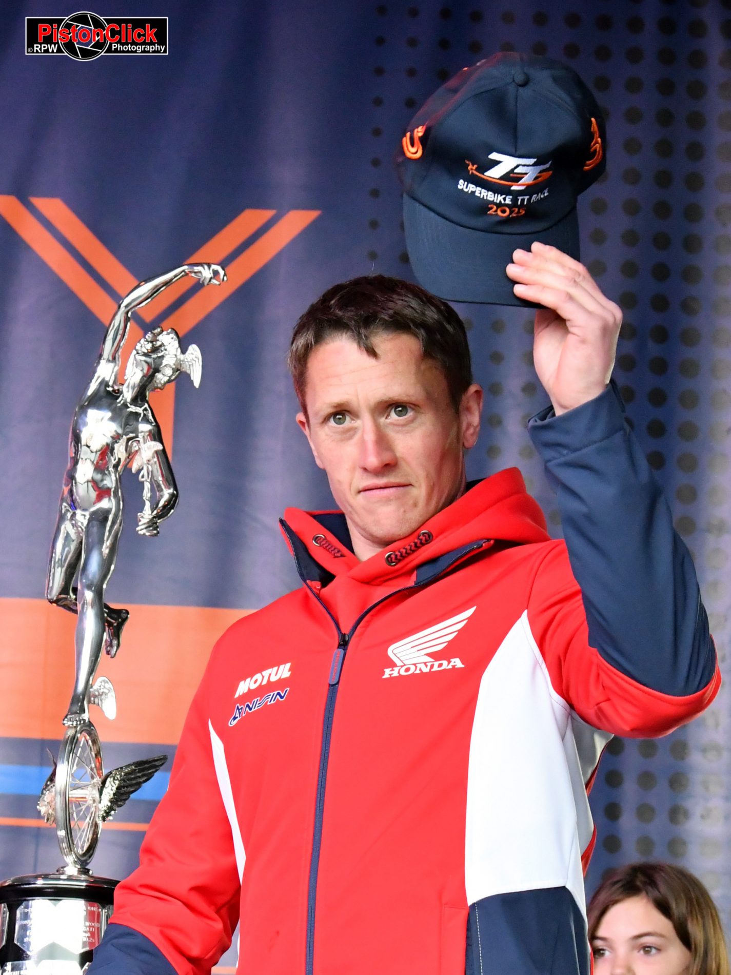 Dean Harrison IoM TT 2025