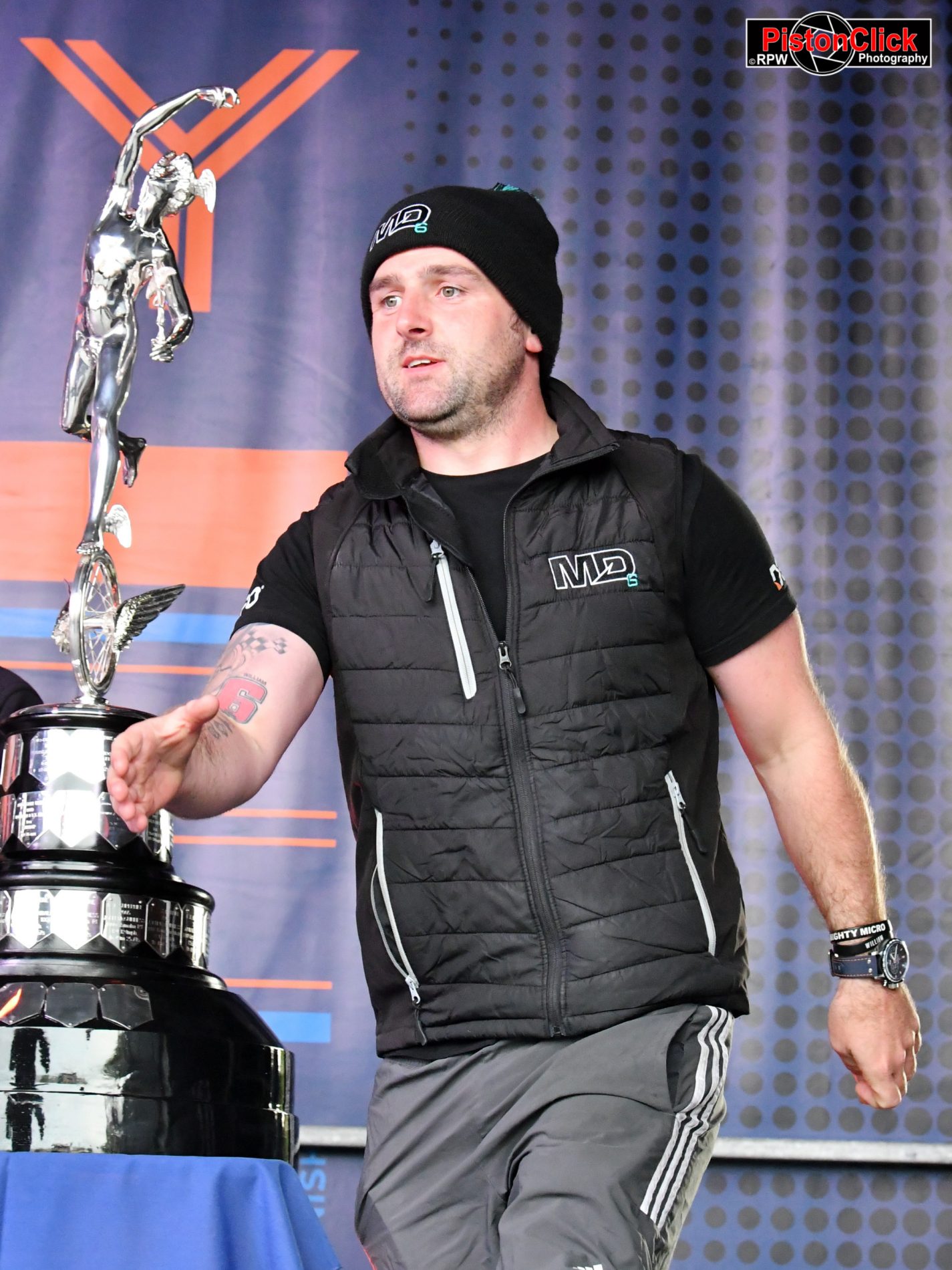 Michael Dunlop IoM TT 2025