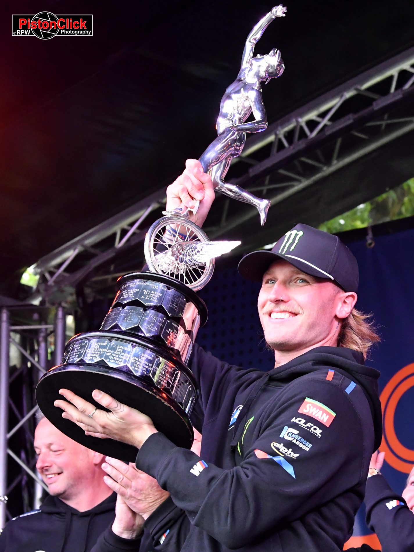 Davey Todd IoM TT 2025