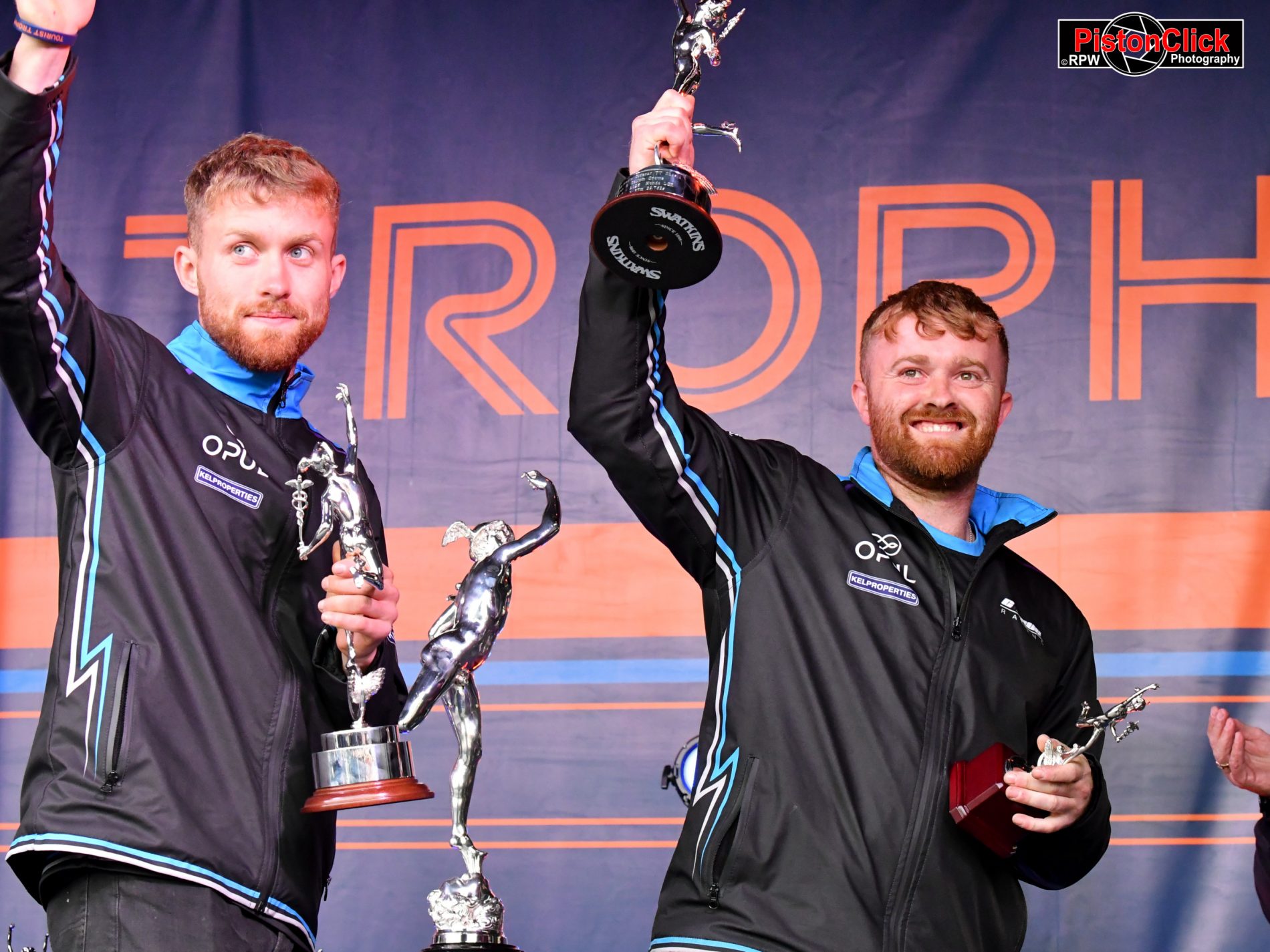 Crowe brothers IoM TT 2025