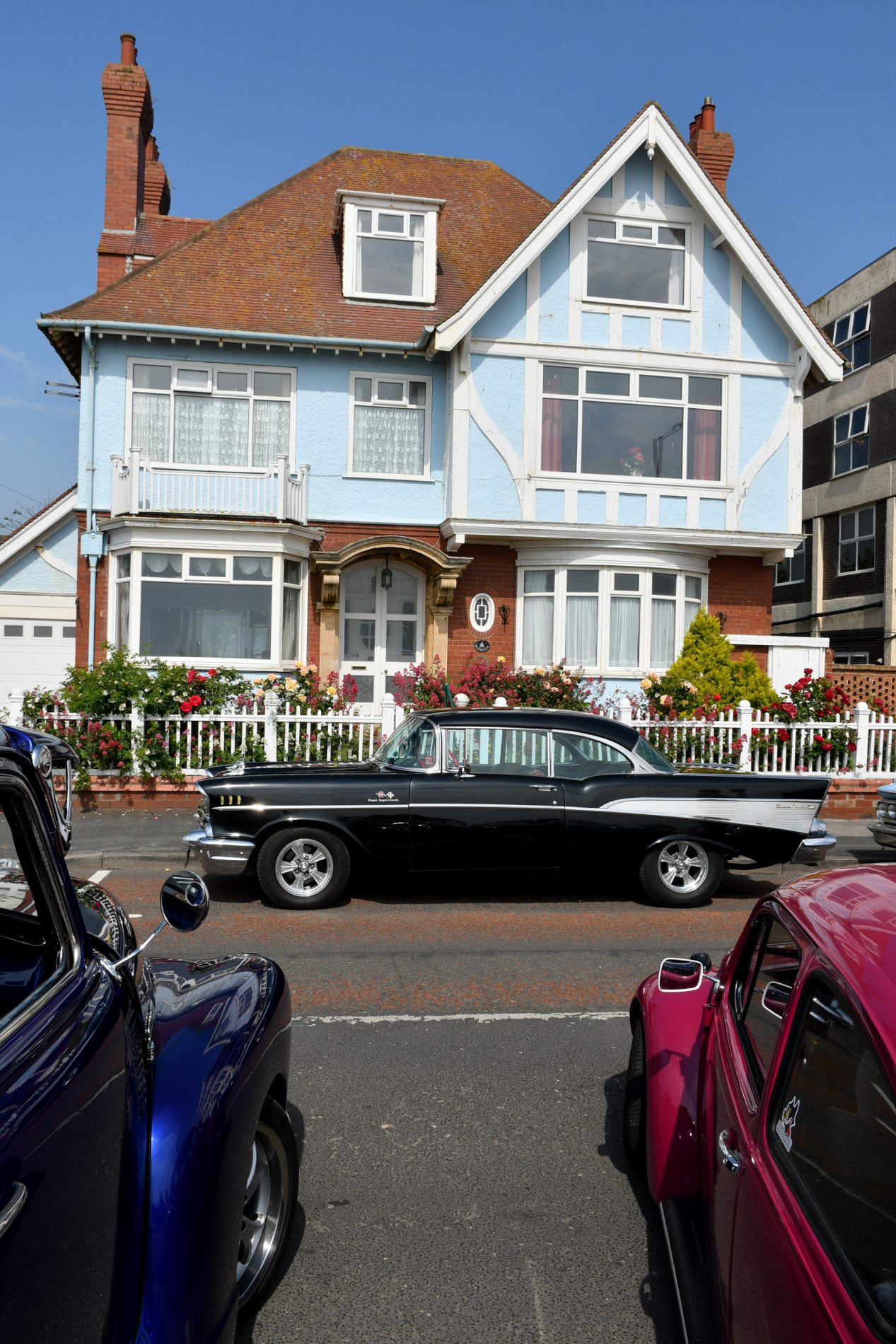 Bridlington Lions Auto Show
