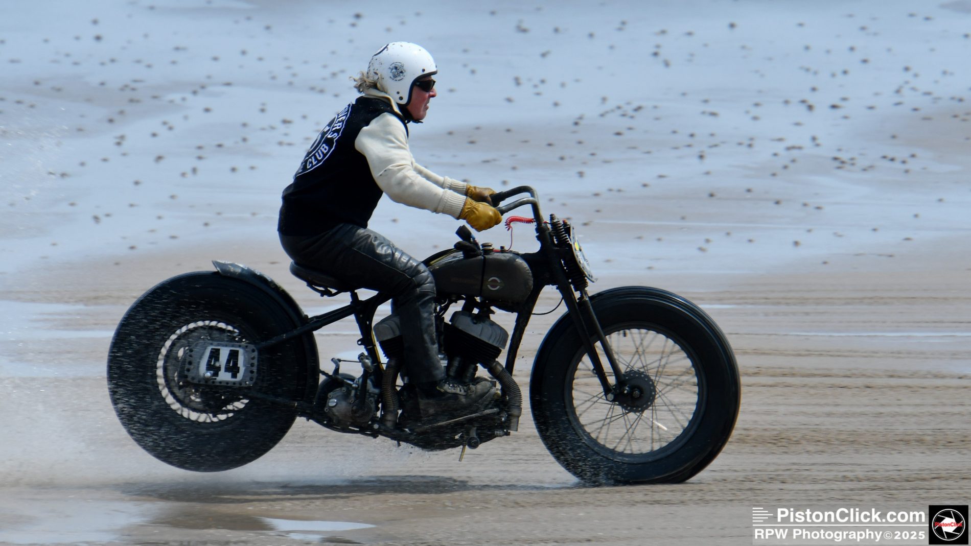 45 Club Harley Davidson