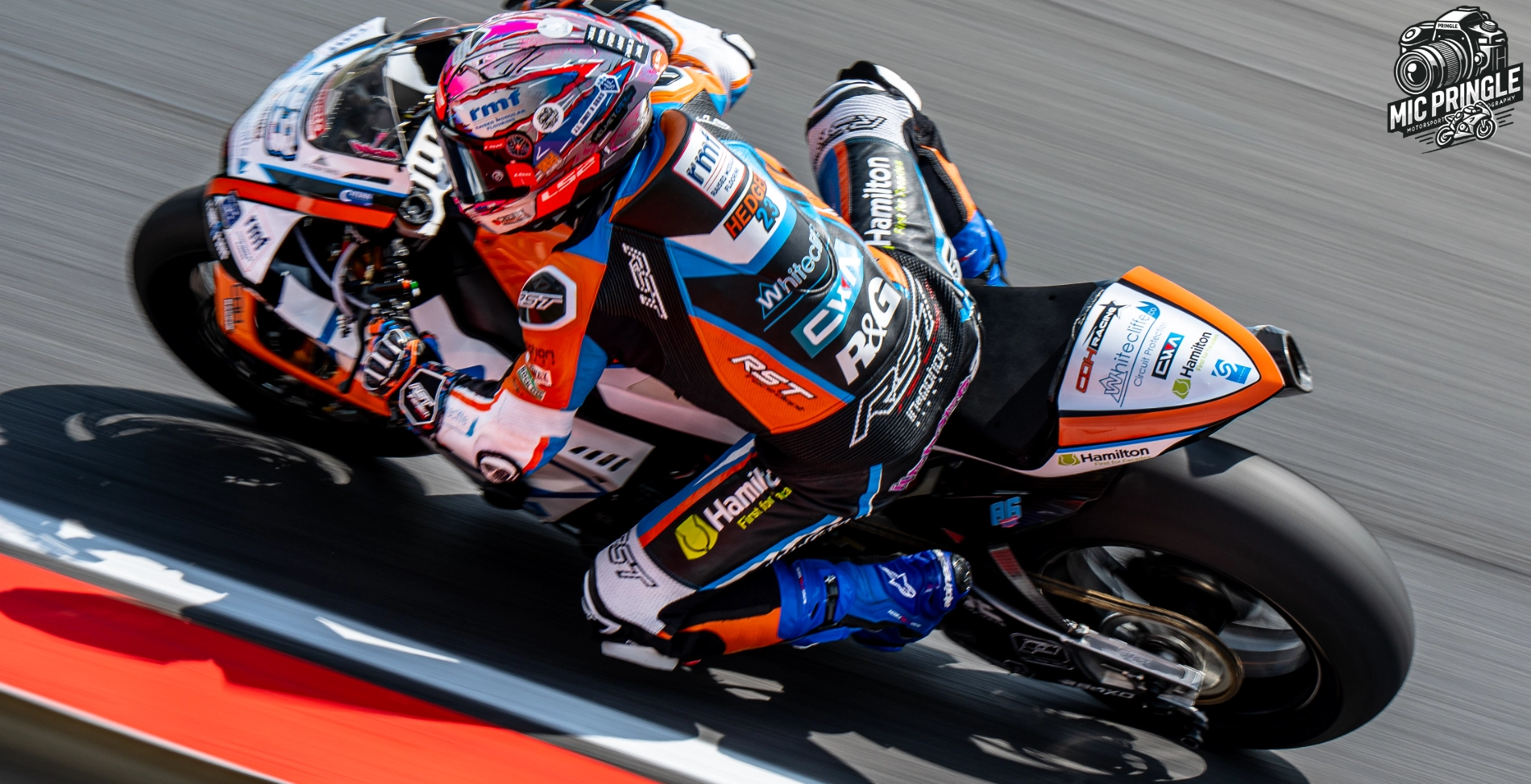 Luke Hedger BSB Snetterton