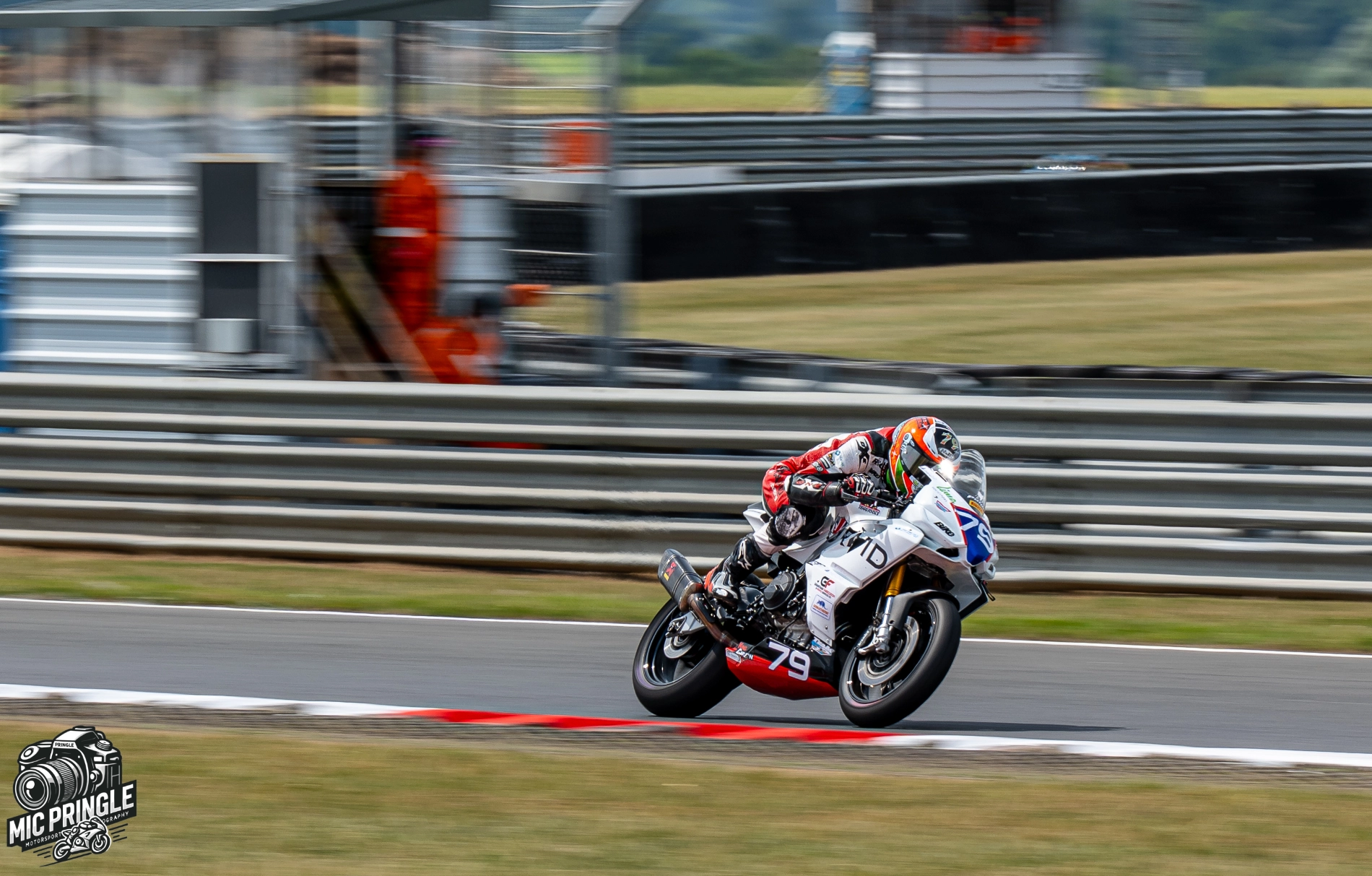Harley Mcabe BSB Snetterton Support Races