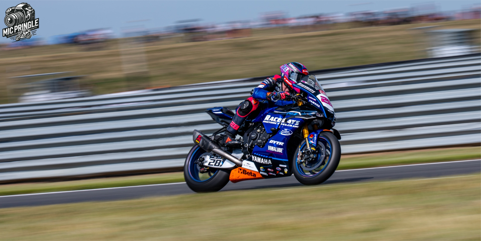 Bradley Ray BSB Snetterton