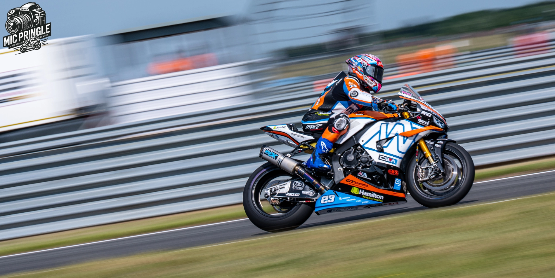 Luke Hedger BSB Snetterton
