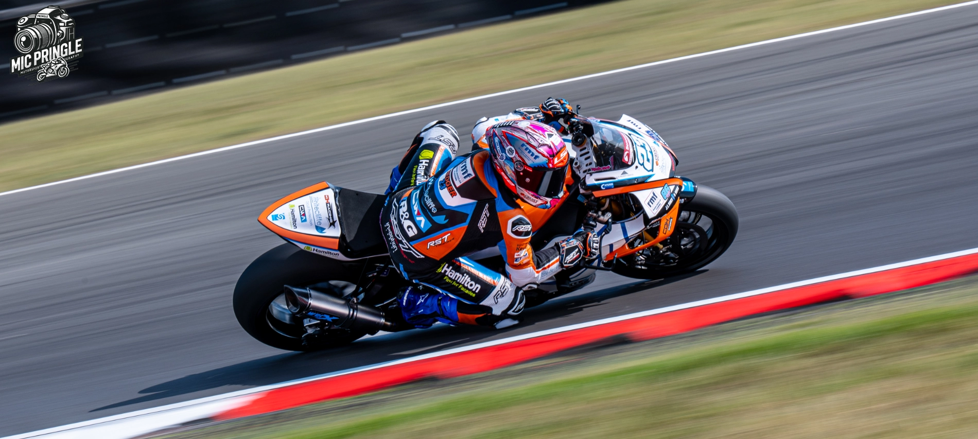 Luke Hedger BSB Snetterton