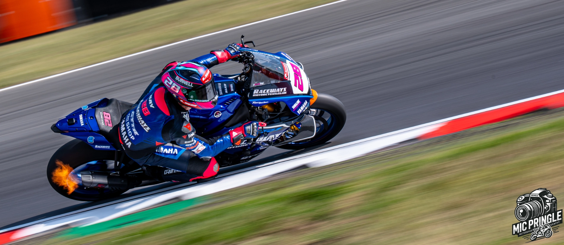 Bradley Ray BSB Snetterton
