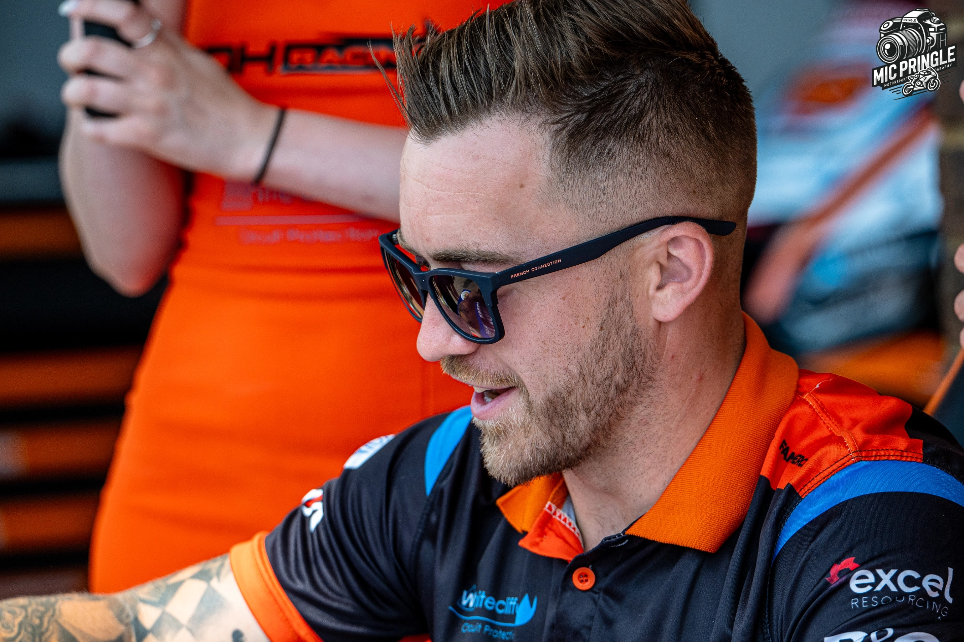 Luke Hedger BSB Snetterton